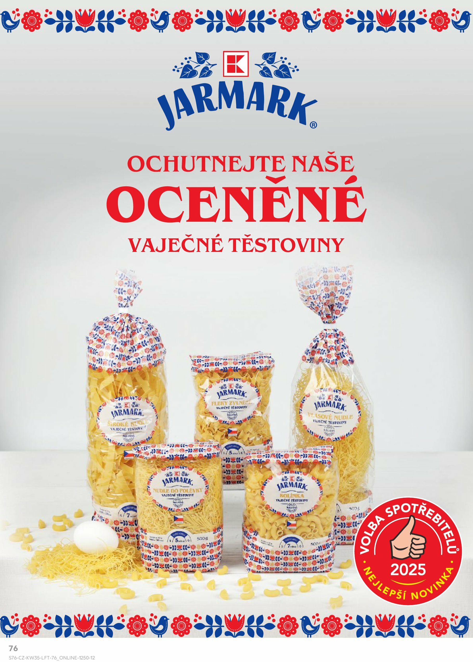 kaufland - Leták Kaufland Kolín od 27.08. do 02.09. - page: 76 kaufland - Leták Kaufland Kolín od 27.08. do 02.09. - page: 76