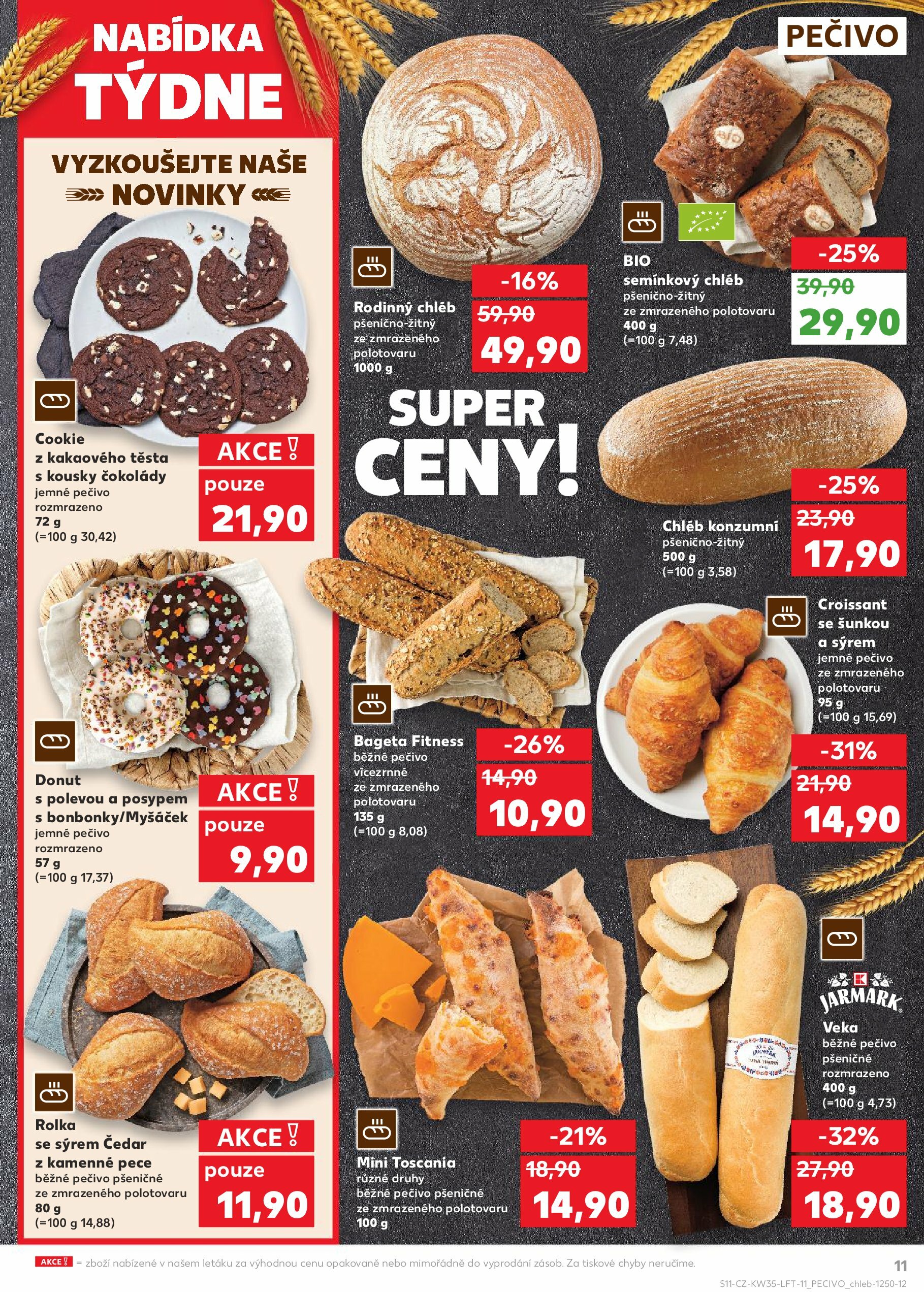 kaufland - Leták Kaufland Ostrava od 27.08. do 02.09. - page: 11 kaufland - Leták Kaufland Ostrava od 27.08. do 02.09. - page: 11