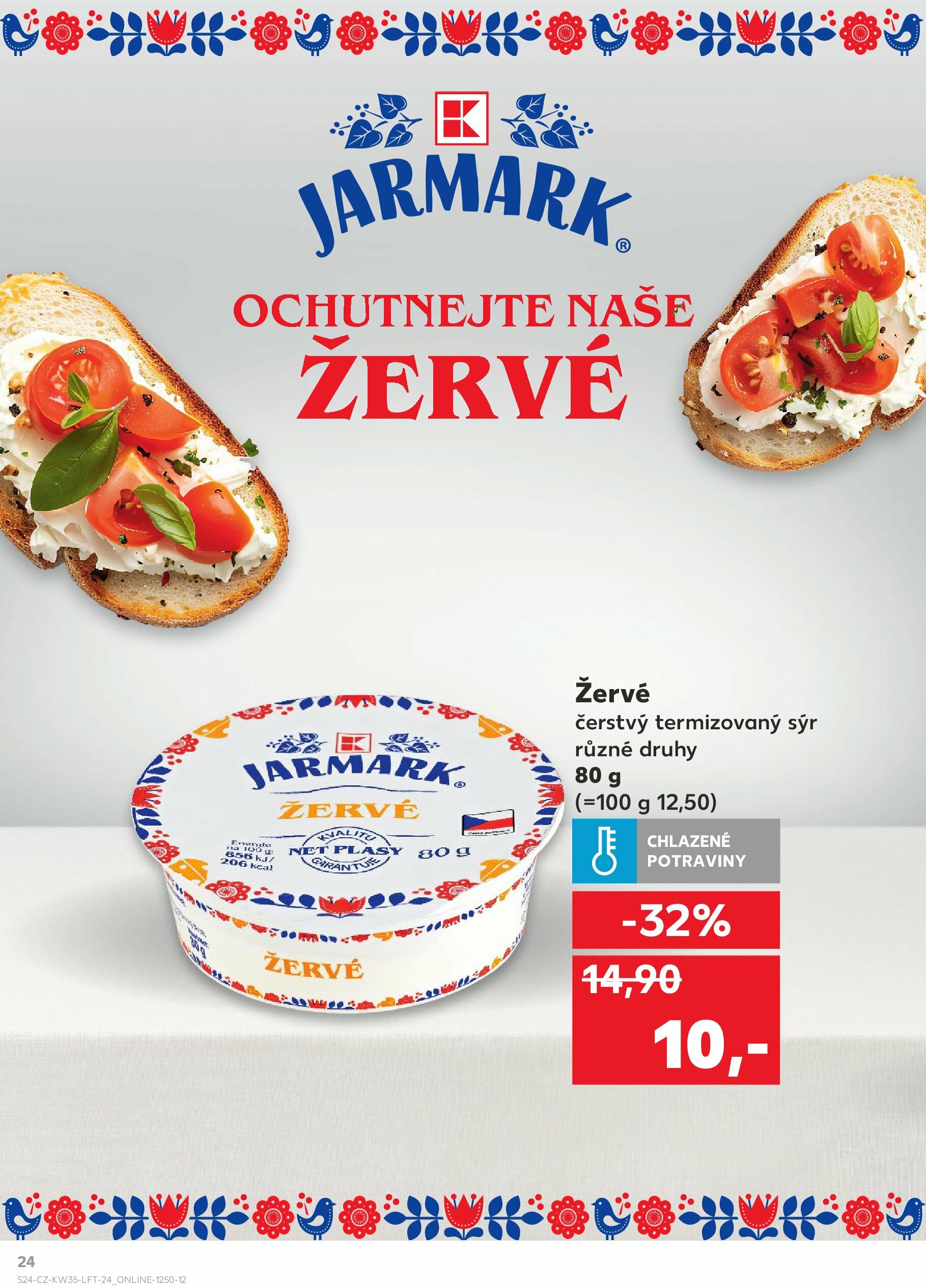 kaufland - Leták Kaufland Ostrava od 27.08. do 02.09. - page: 24 kaufland - Leták Kaufland Ostrava od 27.08. do 02.09. - page: 24