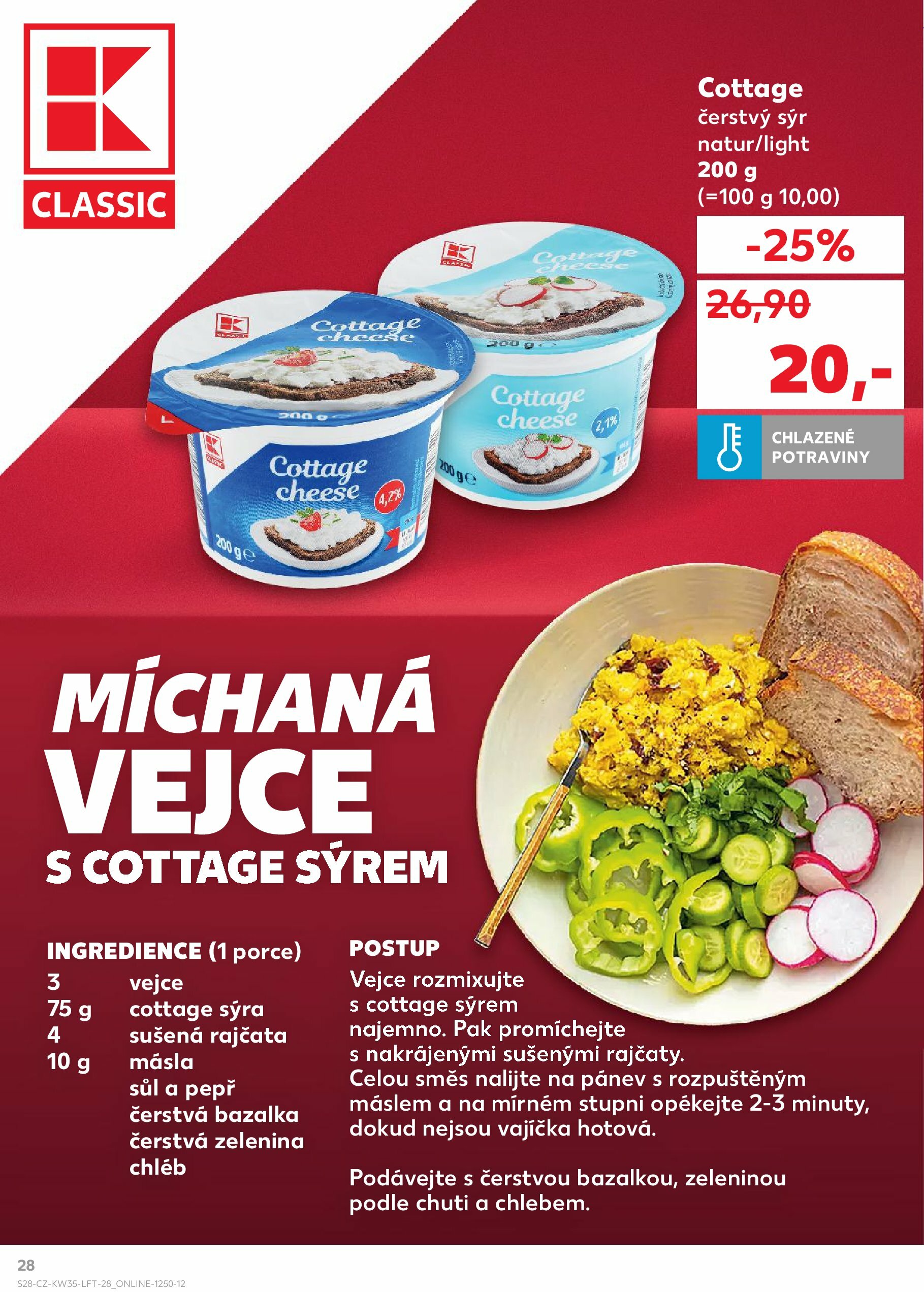 kaufland - Leták Kaufland Ostrava od 27.08. do 02.09. - page: 28 kaufland - Leták Kaufland Ostrava od 27.08. do 02.09. - page: 28
