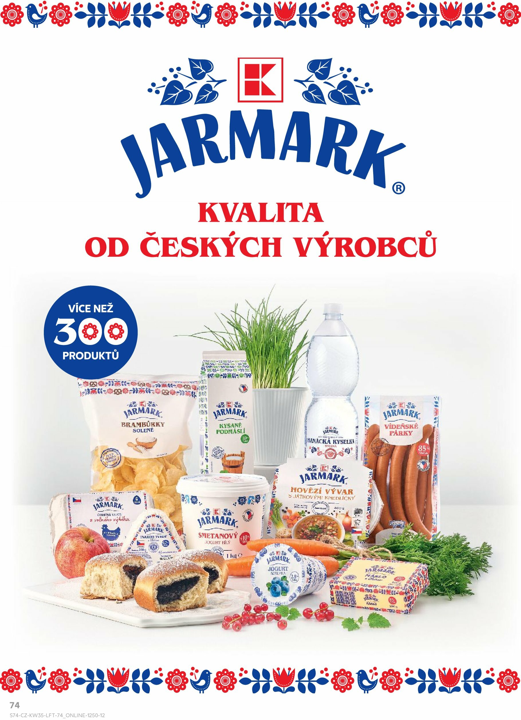 kaufland - Leták Kaufland Ostrava od 27.08. do 02.09. - page: 74 kaufland - Leták Kaufland Ostrava od 27.08. do 02.09. - page: 74