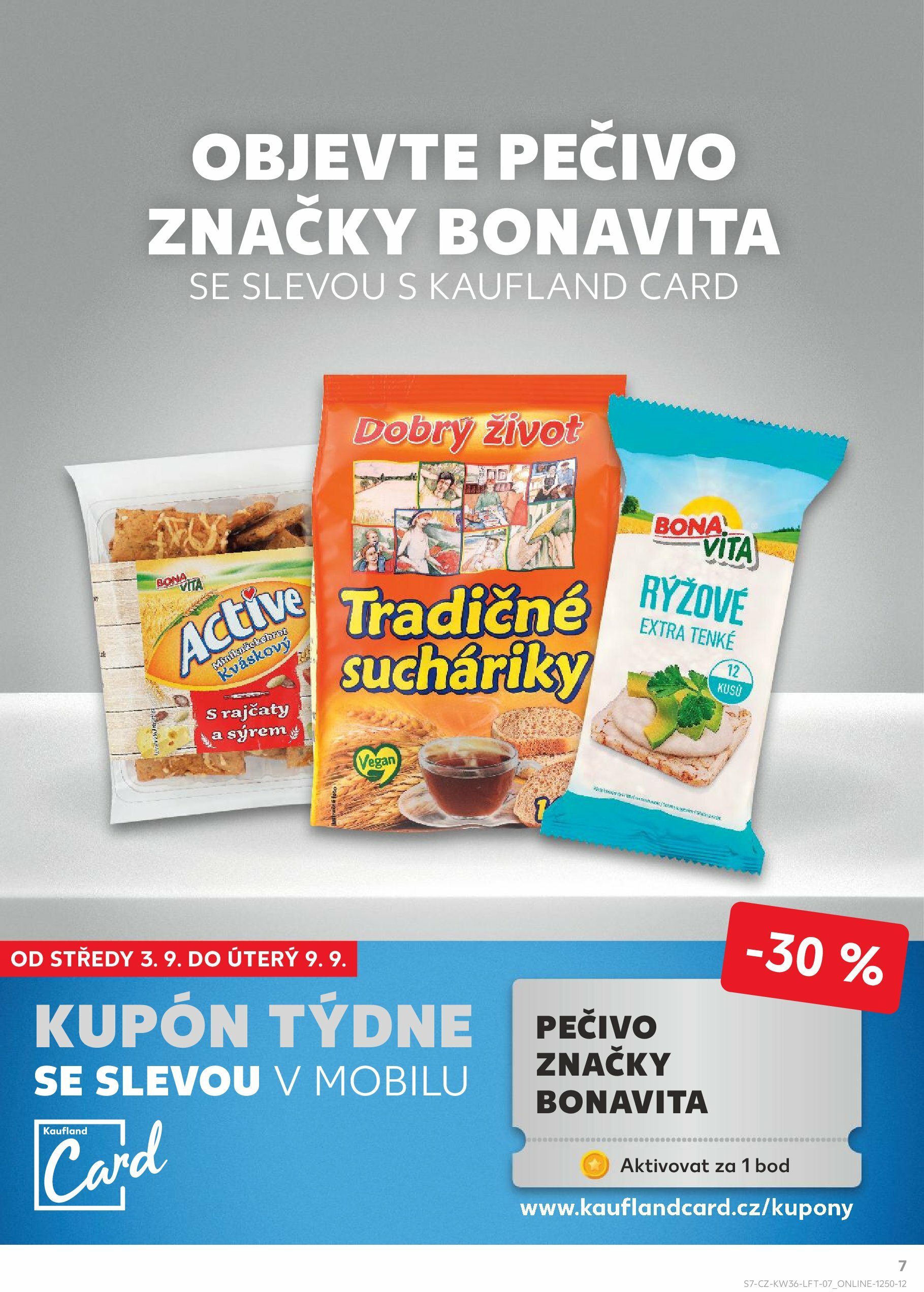 kaufland - Leták Kaufland Praha 4 od 03.09. do 09.09. - page: 7 kaufland - Leták Kaufland Praha 4 od 03.09. do 09.09. - page: 7