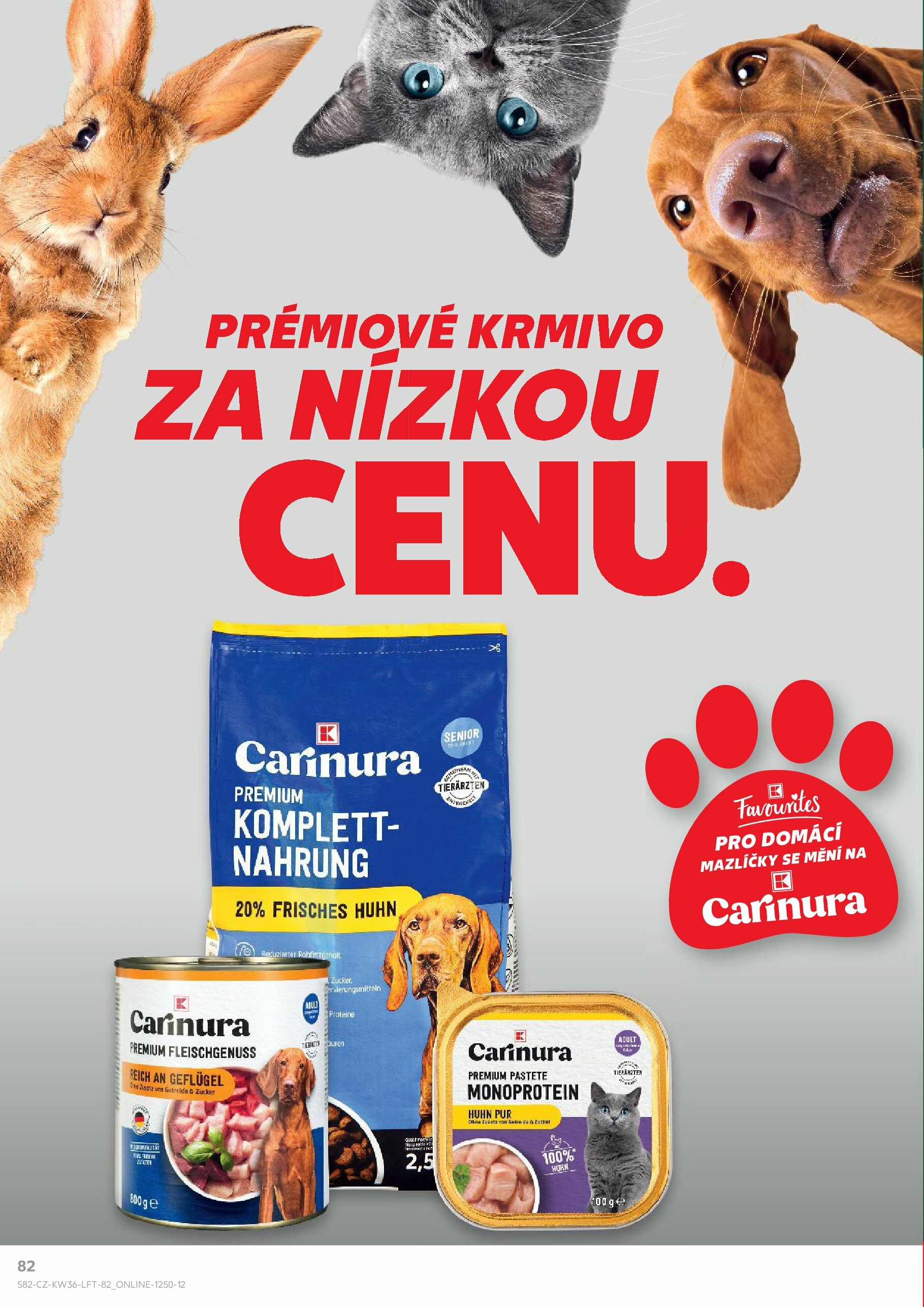kaufland - Leták Kaufland Karviná od 03.09. do 09.09. - page: 82 kaufland - Leták Kaufland Karviná od 03.09. do 09.09. - page: 82