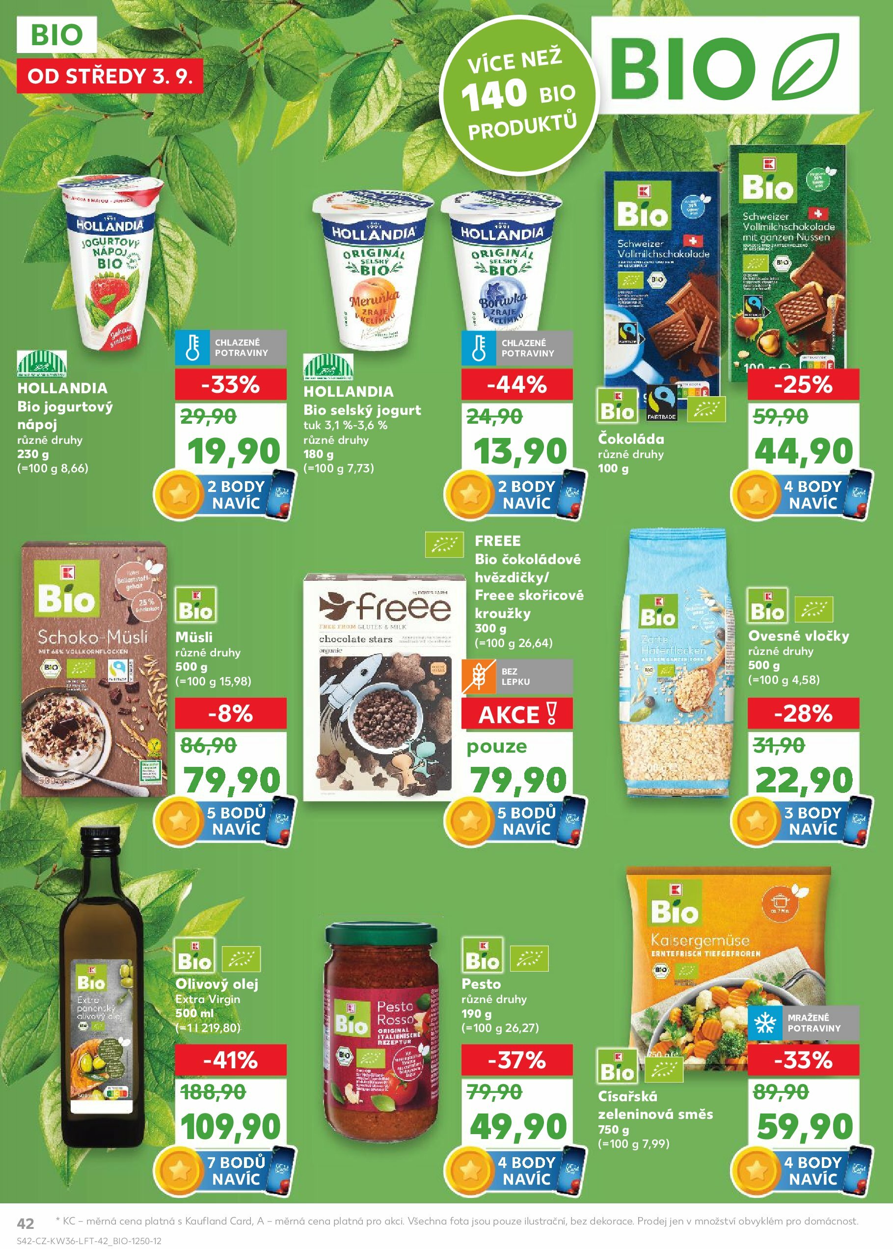 kaufland - Leták Kaufland Ostrava od 03.09. do 09.09. - page: 42 kaufland - Leták Kaufland Ostrava od 03.09. do 09.09. - page: 42
