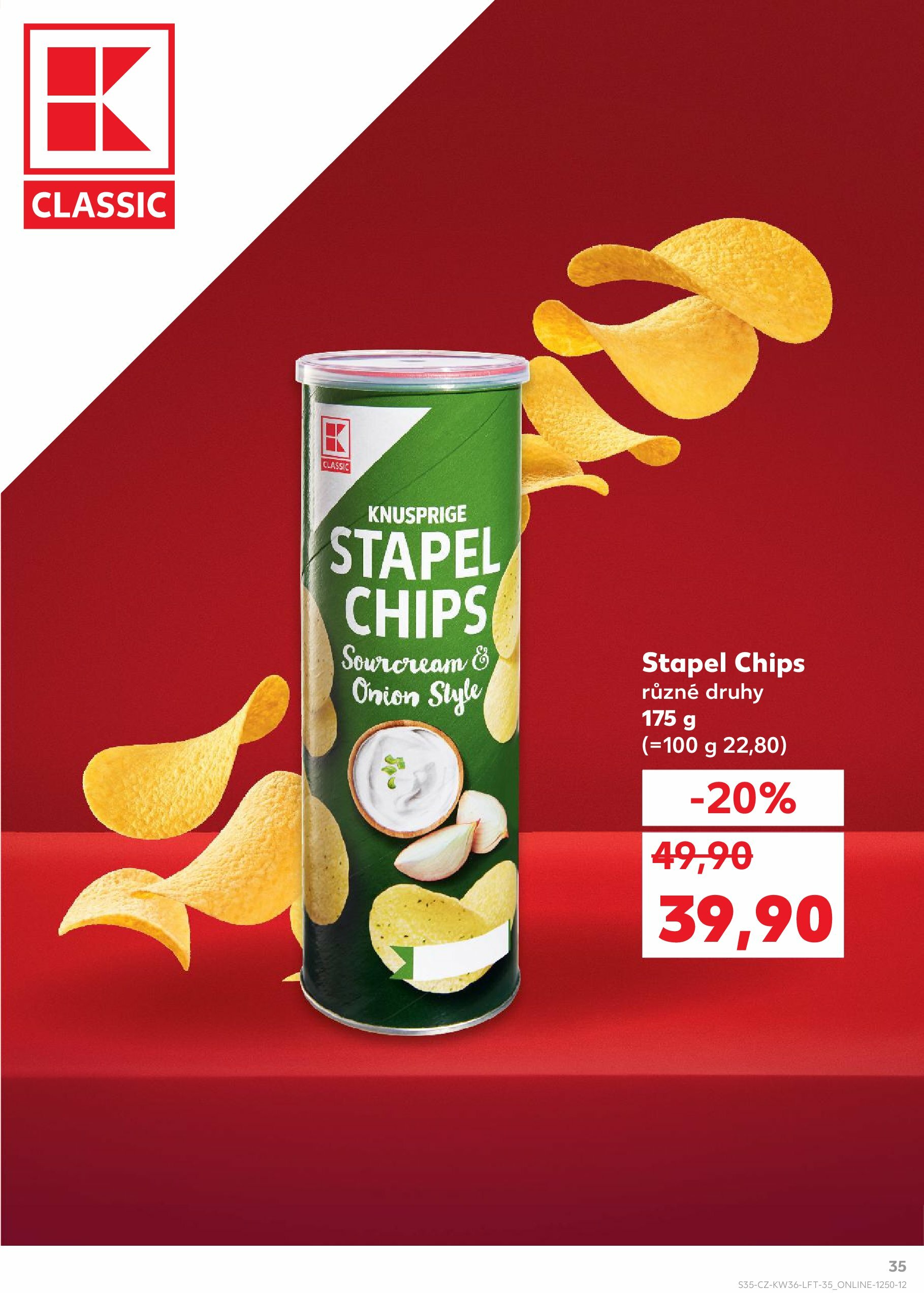 kaufland - Leták Kaufland Ostrava od 03.09. do 09.09. - page: 35 kaufland - Leták Kaufland Ostrava od 03.09. do 09.09. - page: 35