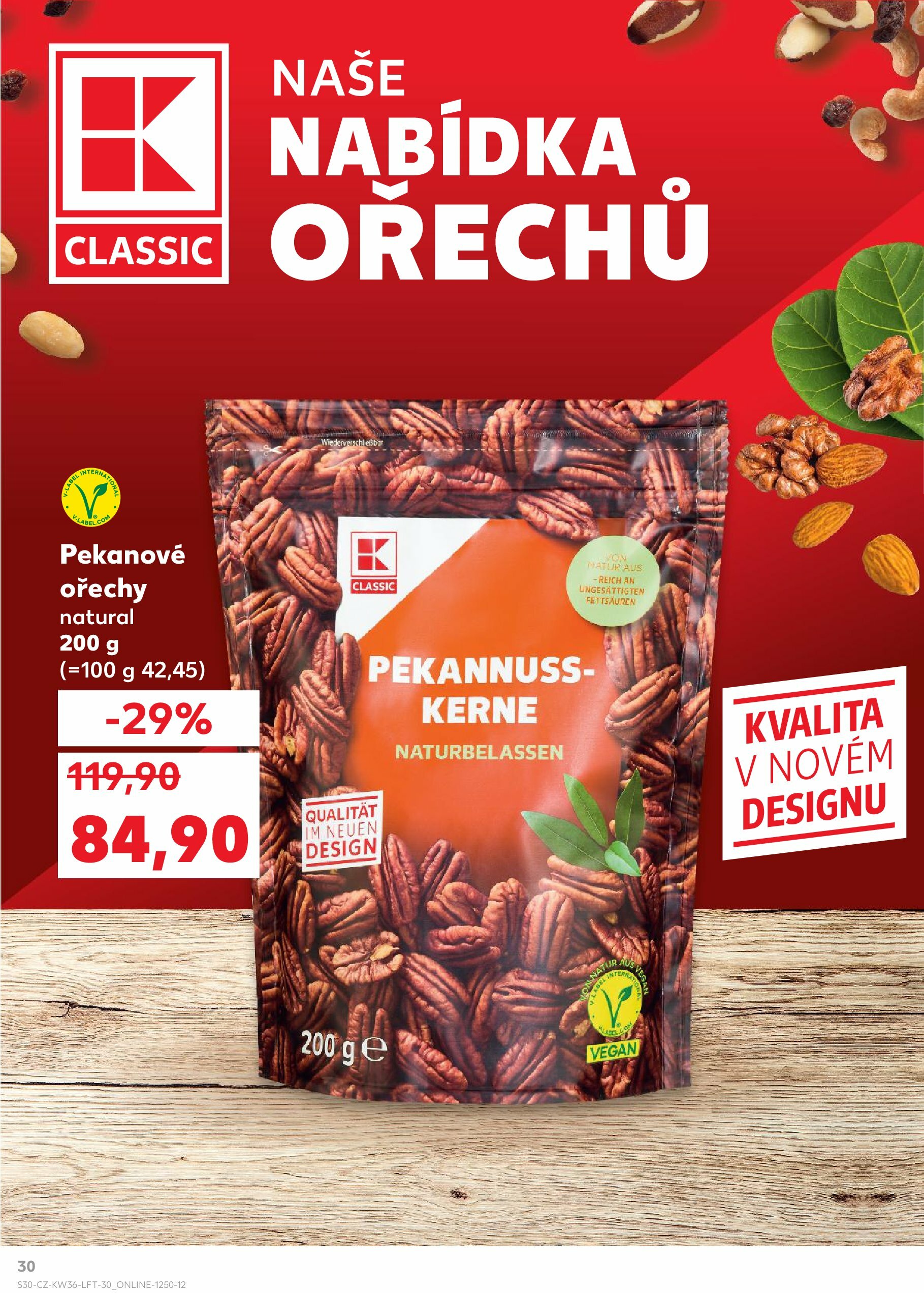 kaufland - Leták Kaufland Ostrava od 03.09. do 09.09. - page: 30 kaufland - Leták Kaufland Ostrava od 03.09. do 09.09. - page: 30
