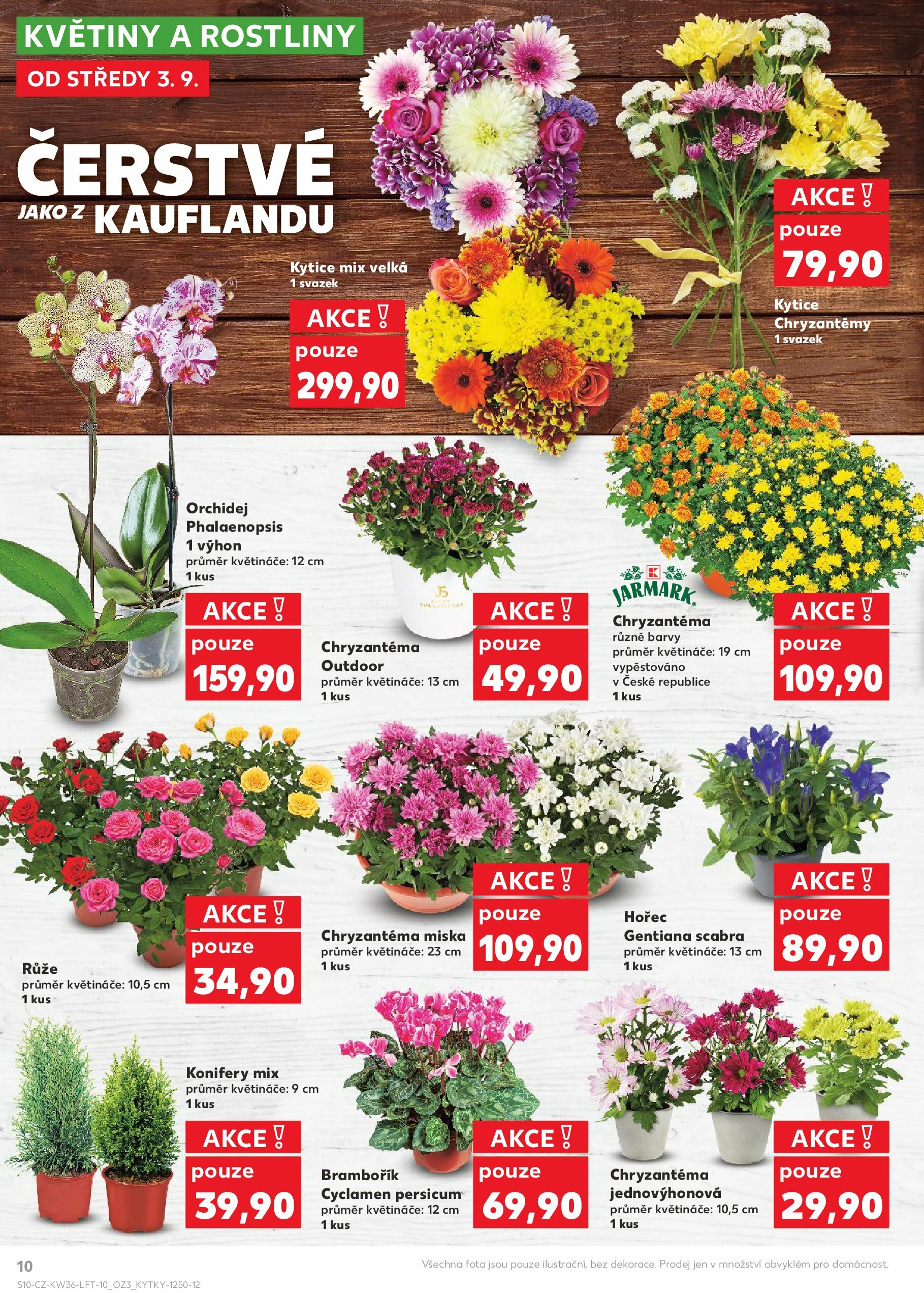 kaufland - Leták Kaufland Ostrava od 03.09. do 09.09. - page: 10 kaufland - Leták Kaufland Ostrava od 03.09. do 09.09. - page: 10