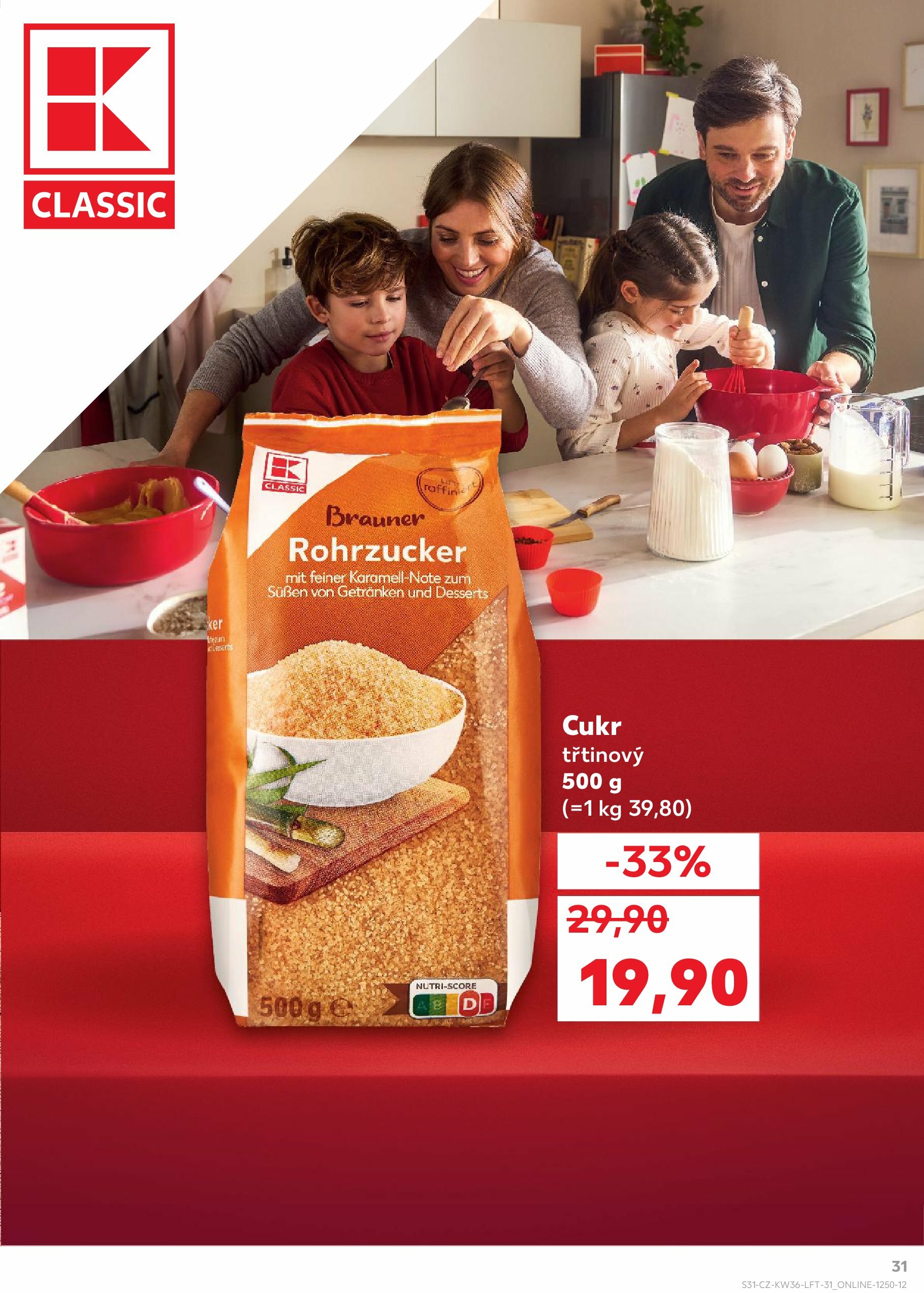 kaufland - Leták Kaufland - Brno od 03.09. do 09.09. - page: 31 kaufland - Leták Kaufland - Brno od 03.09. do 09.09. - page: 31
