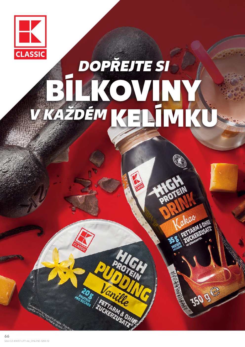 kaufland - Leták Kaufland Karviná od 10.09. do 16.09. - page: 66 kaufland - Leták Kaufland Karviná od 10.09. do 16.09. - page: 66