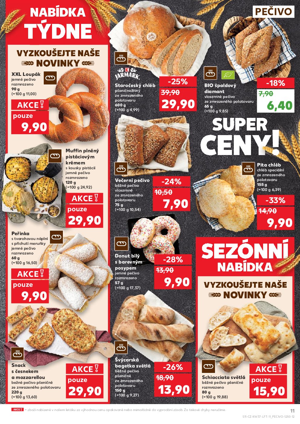 kaufland - Leták Kaufland Karviná od 10.09. do 16.09. - page: 11 kaufland - Leták Kaufland Karviná od 10.09. do 16.09. - page: 11