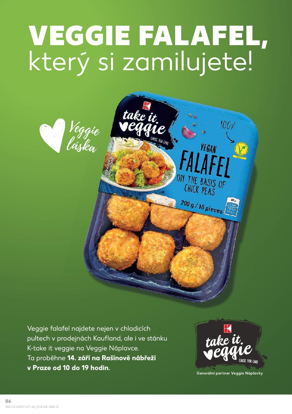 kaufland - Leták Kaufland Karviná od 10.09. do 16.09. - page: 86 kaufland - Leták Kaufland Karviná od 10.09. do 16.09. - page: 86