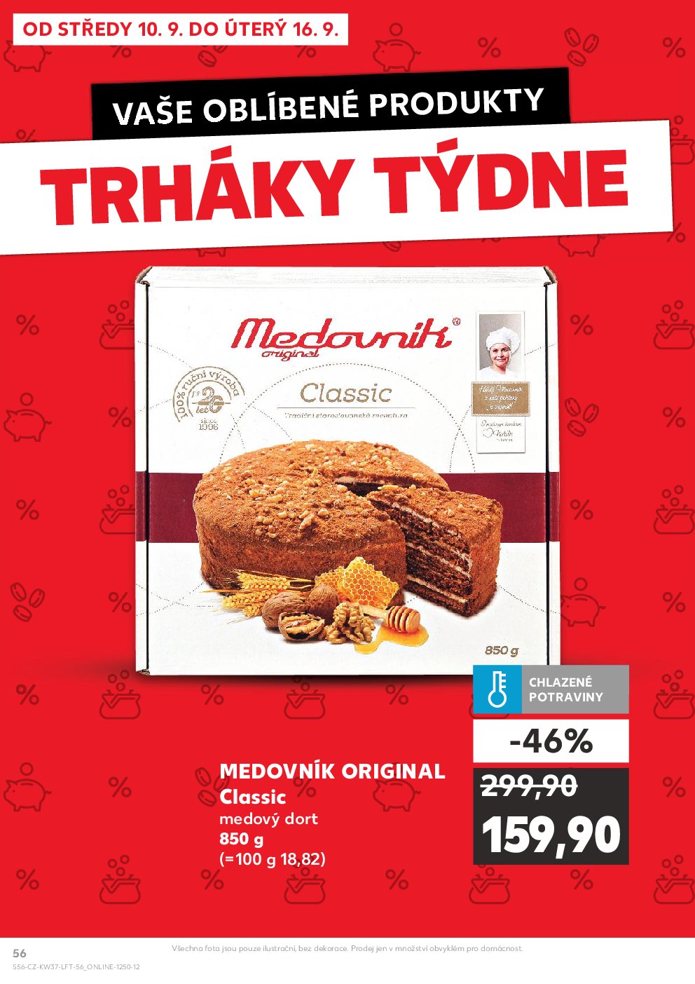kaufland - Leták Kaufland Praha 4 od 10.09. do 16.09. - page: 56 kaufland - Leták Kaufland Praha 4 od 10.09. do 16.09. - page: 56