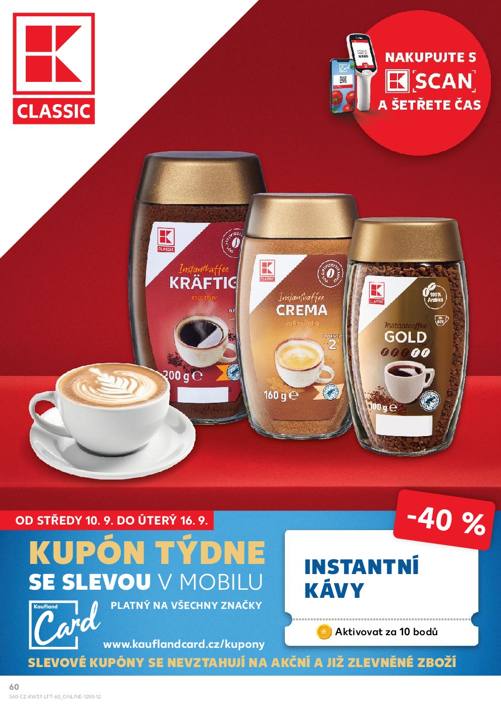 kaufland - Leták Kaufland Kolín od 10.09. do 16.09. - page: 60 kaufland - Leták Kaufland Kolín od 10.09. do 16.09. - page: 60