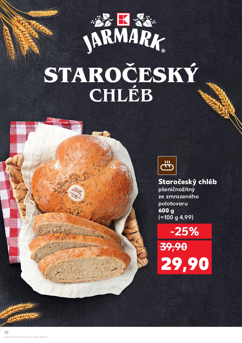 kaufland - Leták Kaufland - Ostrava od 10.09. do 16.09. - page: 12 kaufland - Leták Kaufland - Ostrava od 10.09. do 16.09. - page: 12