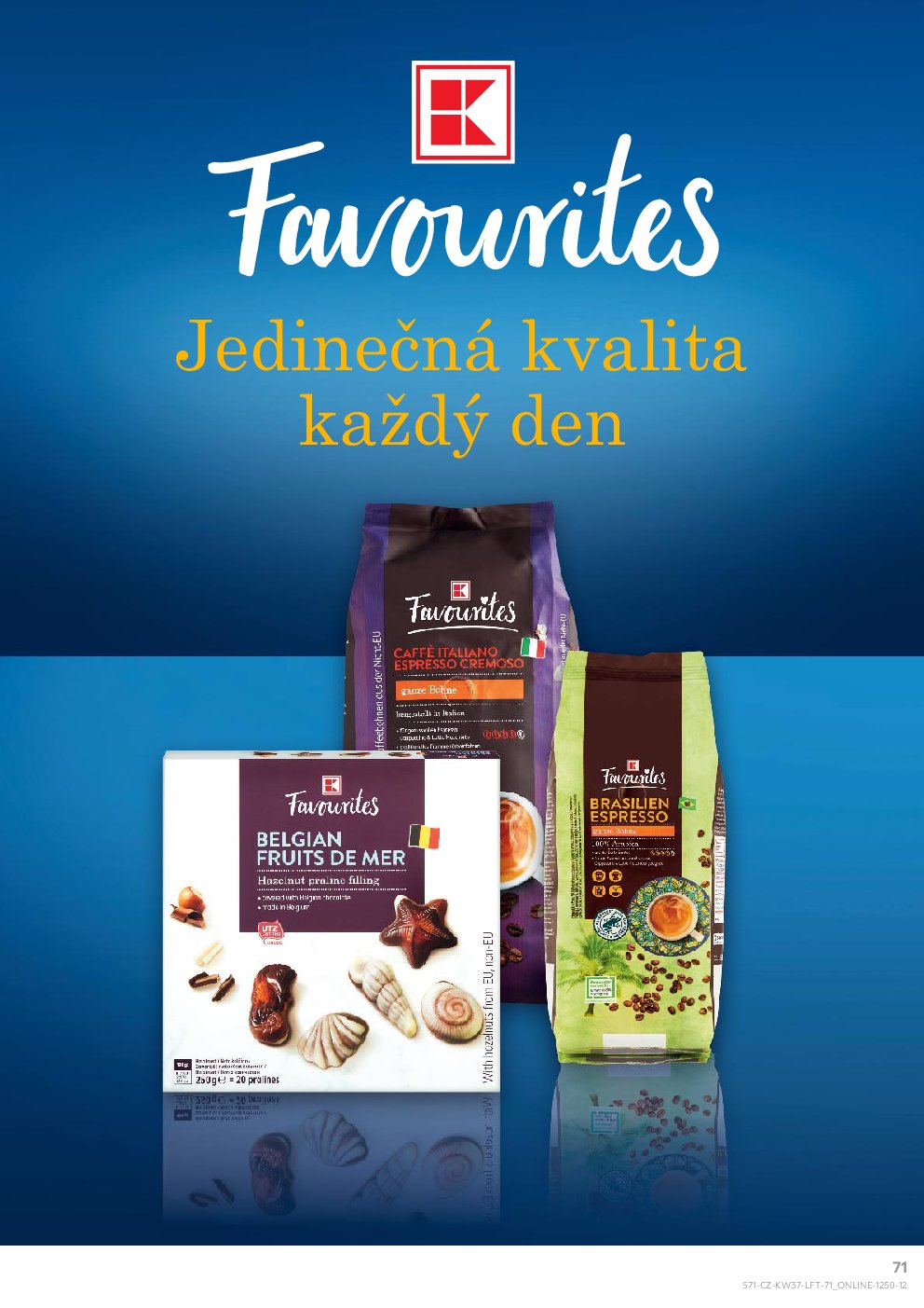 kaufland - Leták Kaufland - Ostrava od 10.09. do 16.09. - page: 71 kaufland - Leták Kaufland - Ostrava od 10.09. do 16.09. - page: 71