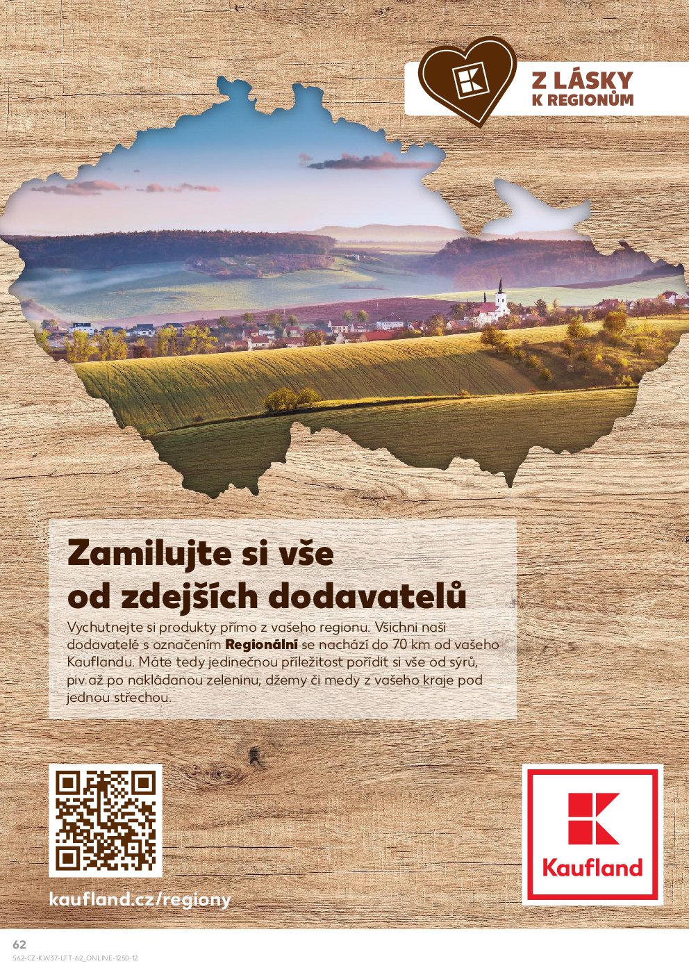 kaufland - Leták Kaufland - Ostrava od 10.09. do 16.09. - page: 62 kaufland - Leták Kaufland - Ostrava od 10.09. do 16.09. - page: 62