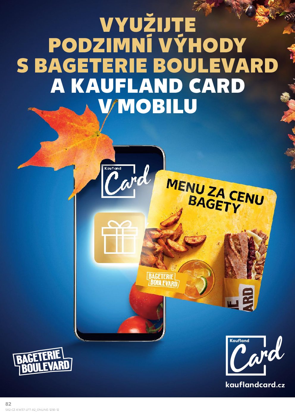 kaufland - Leták Kaufland - Ostrava od 10.09. do 16.09. - page: 82 kaufland - Leták Kaufland - Ostrava od 10.09. do 16.09. - page: 82