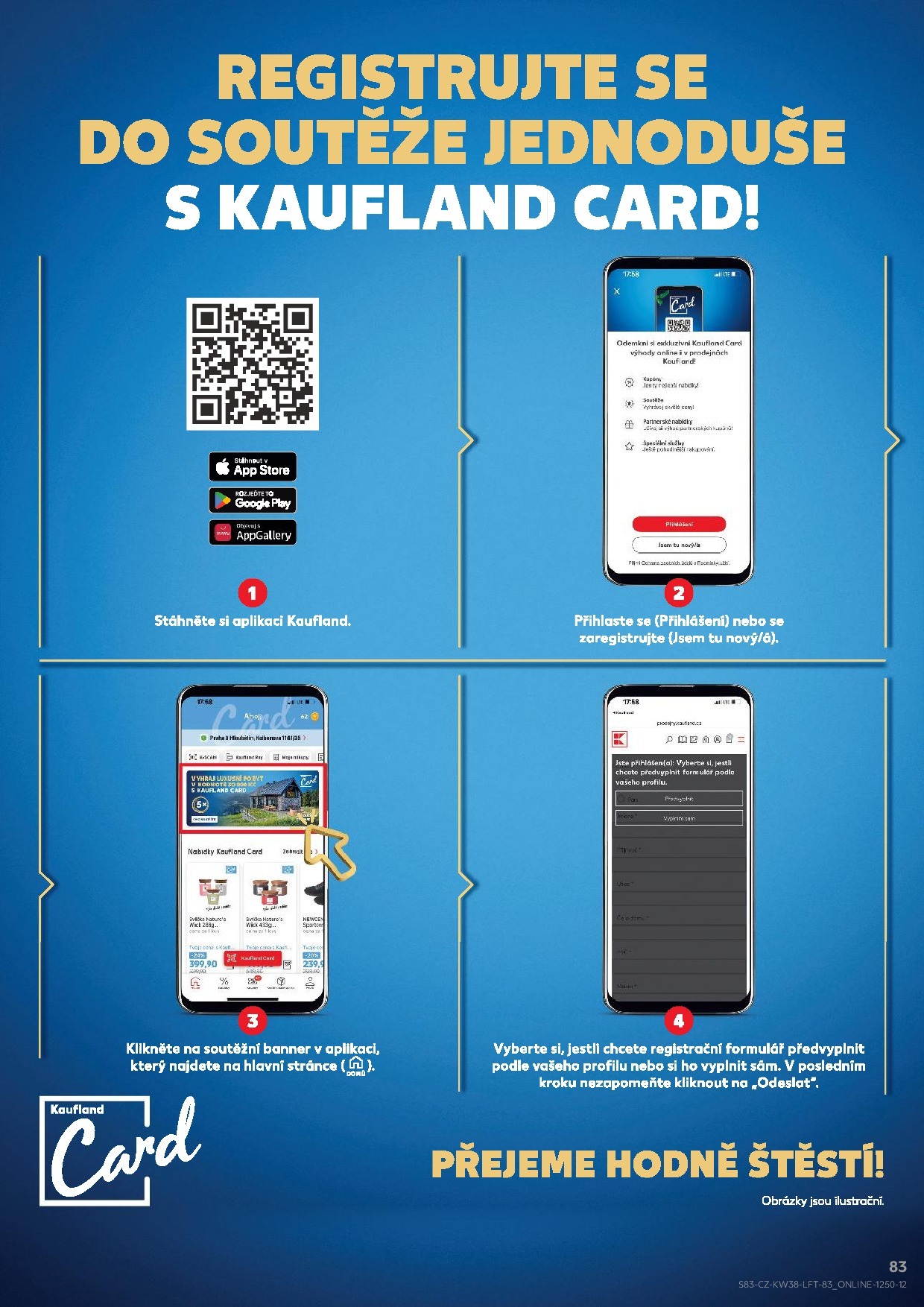 kaufland - Leták Kaufland Kolín od 17.09. do 23.09. - page: 83