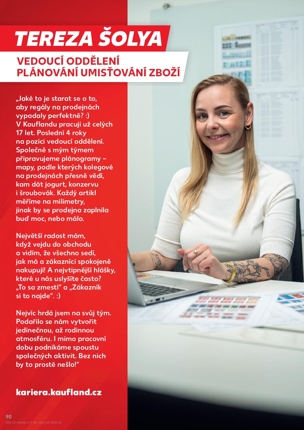 kaufland - Leták Kaufland Kolín od 17.09. do 23.09. - page: 90