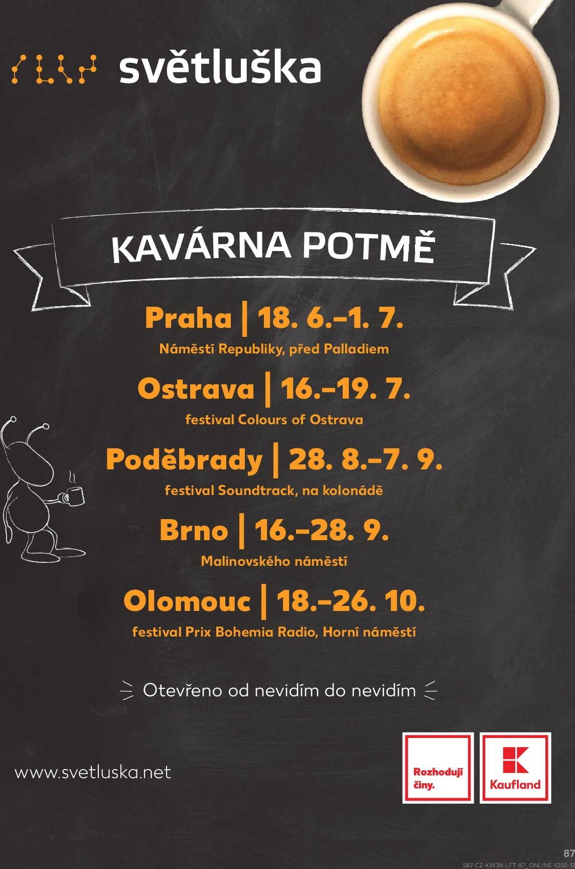 kaufland - Leták Kaufland Karviná od 17.09. do 23.09. - page: 87 kaufland - Leták Kaufland Karviná od 17.09. do 23.09. - page: 87