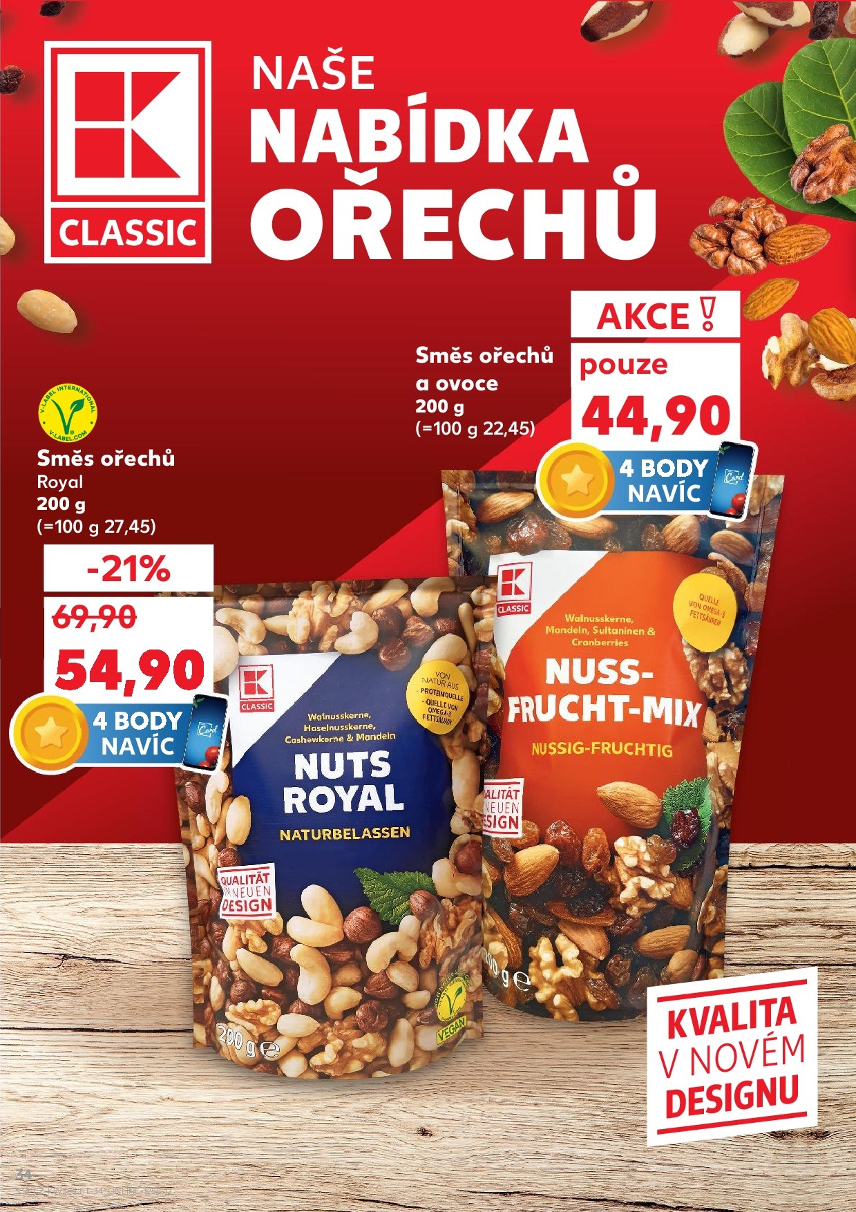 kaufland - Leták Kaufland Karviná od 17.09. do 23.09. - page: 34 kaufland - Leták Kaufland Karviná od 17.09. do 23.09. - page: 34