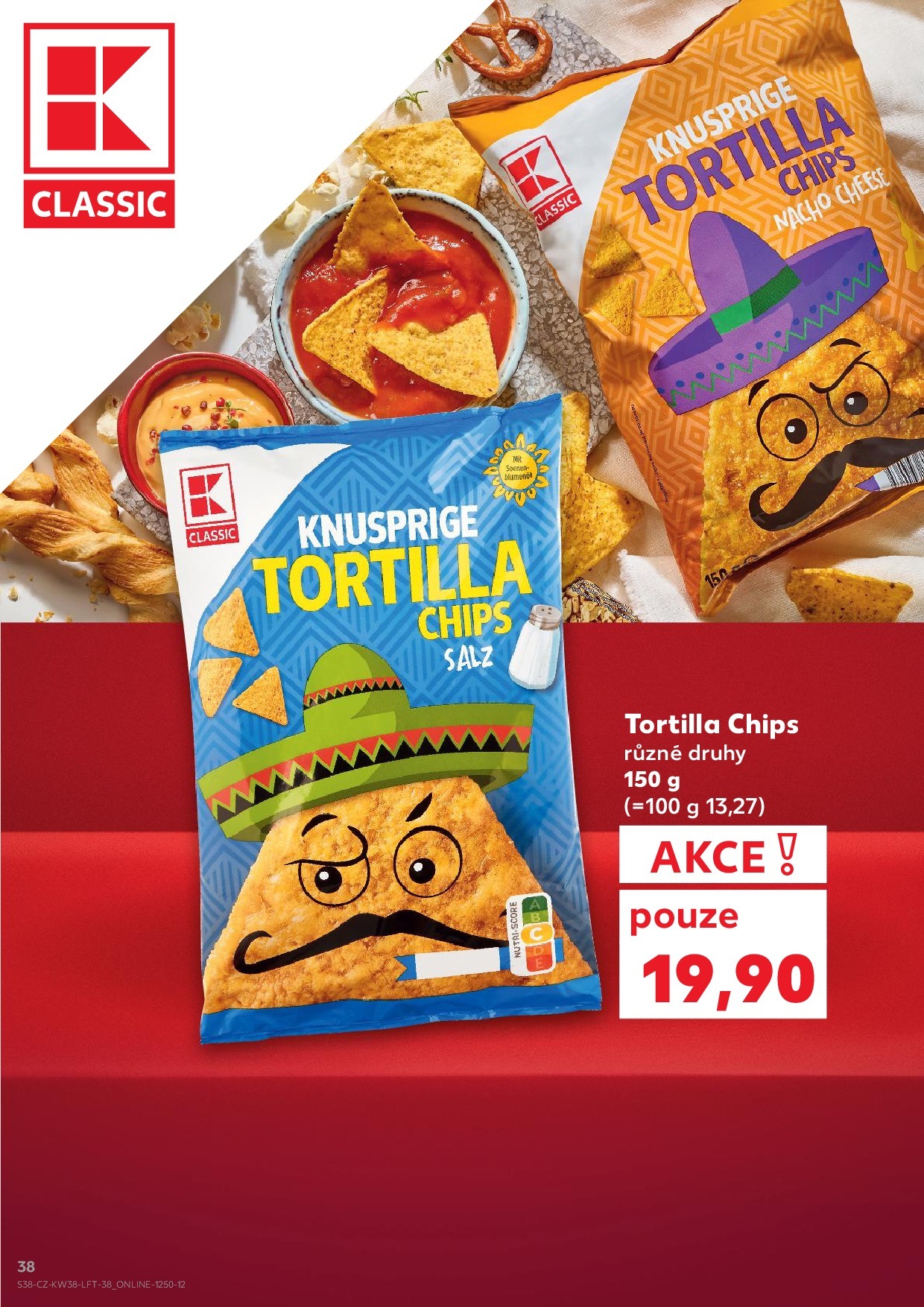 kaufland - Leták Kaufland Karviná od 17.09. do 23.09. - page: 38 kaufland - Leták Kaufland Karviná od 17.09. do 23.09. - page: 38