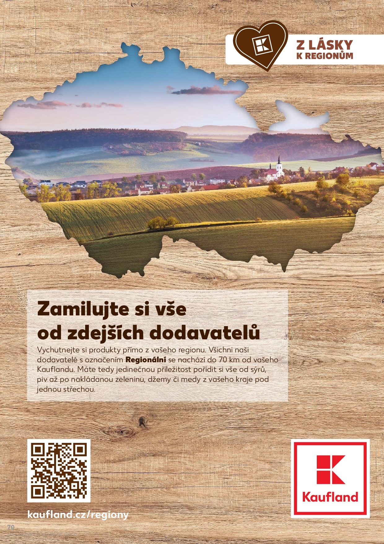 kaufland - Leták Kaufland Brno od 17.09. do 23.09. - page: 70 kaufland - Leták Kaufland Brno od 17.09. do 23.09. - page: 70