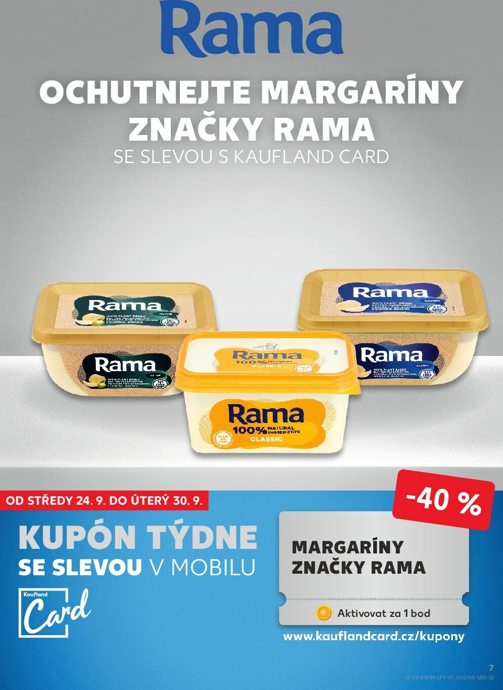 kaufland - Leták Kaufland - Ostrava od 24.09. do 30.09. - page: 7
