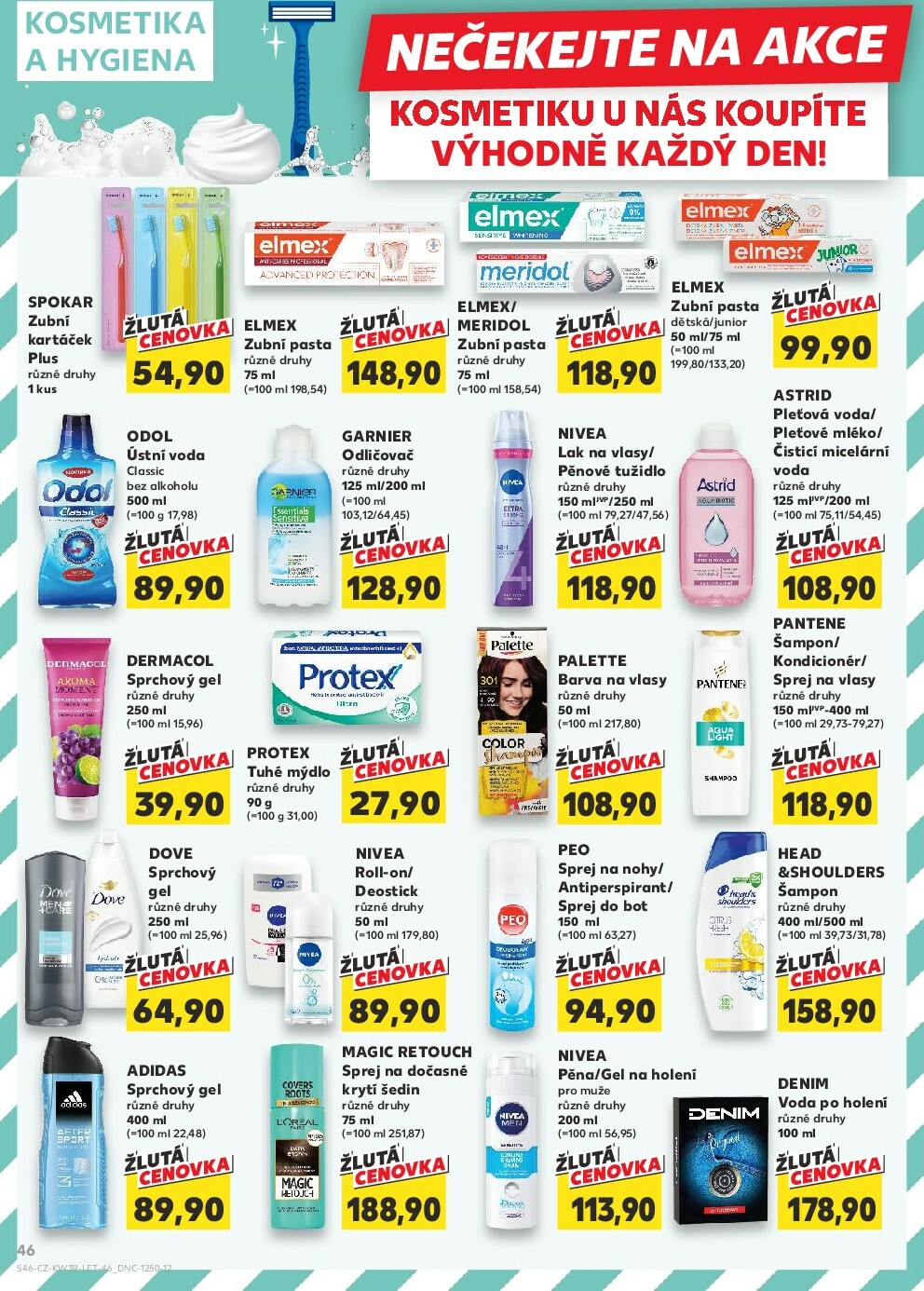 kaufland - Leták Kaufland - Ostrava od 24.09. do 30.09. - page: 46