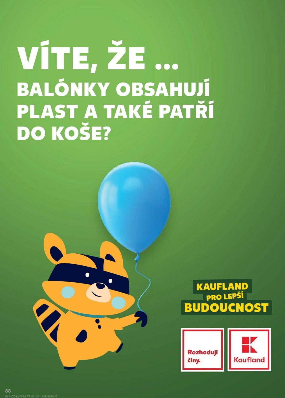 kaufland - Leták Kaufland - Ostrava od 24.09. do 30.09. - page: 88