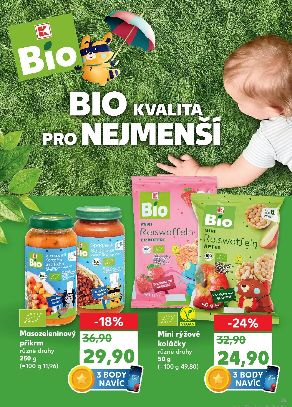 kaufland - Leták Kaufland - Ostrava od 24.09. do 30.09. - page: 35