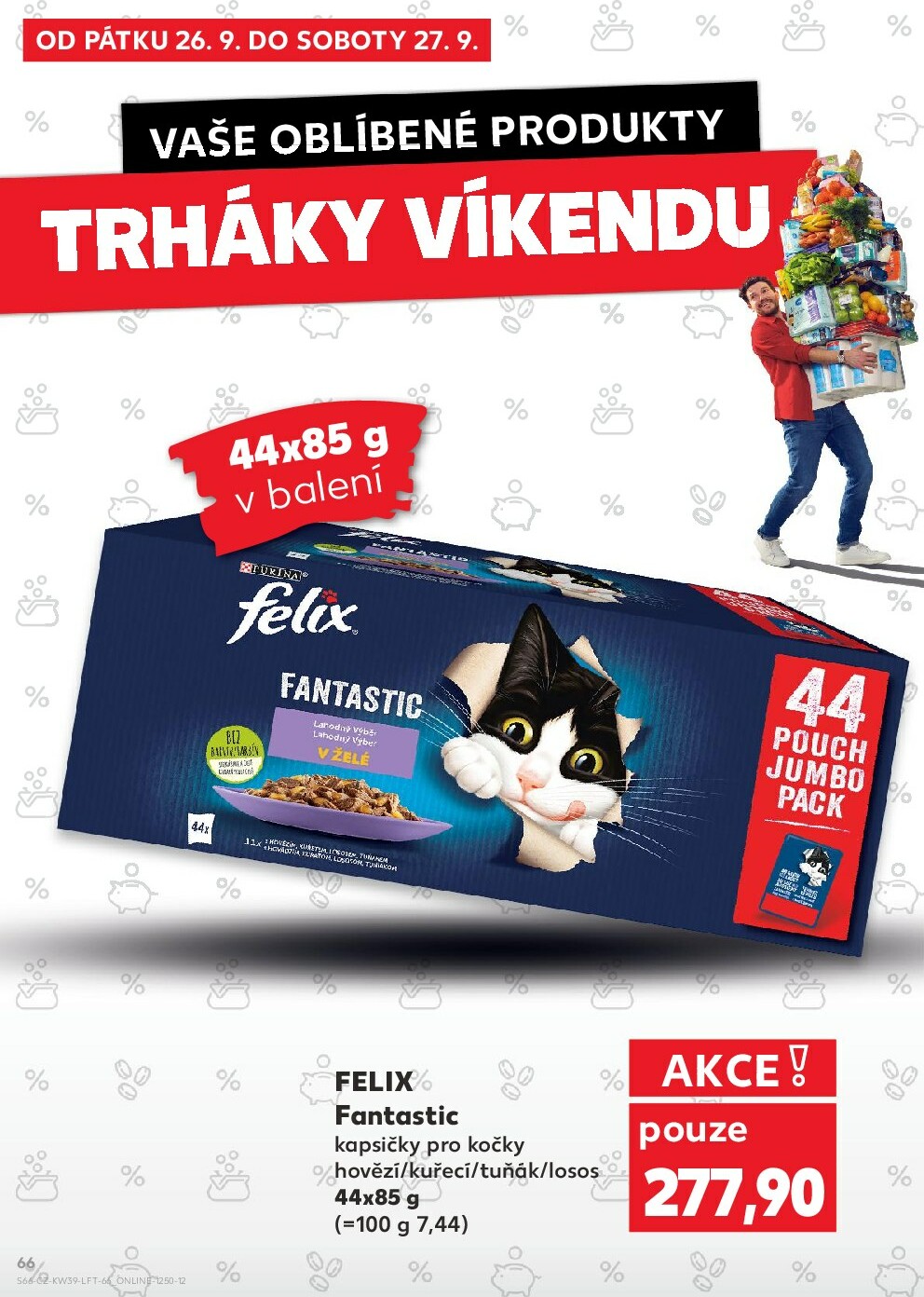 kaufland - Leták Kaufland - Ostrava od 24.09. do 30.09. - page: 66