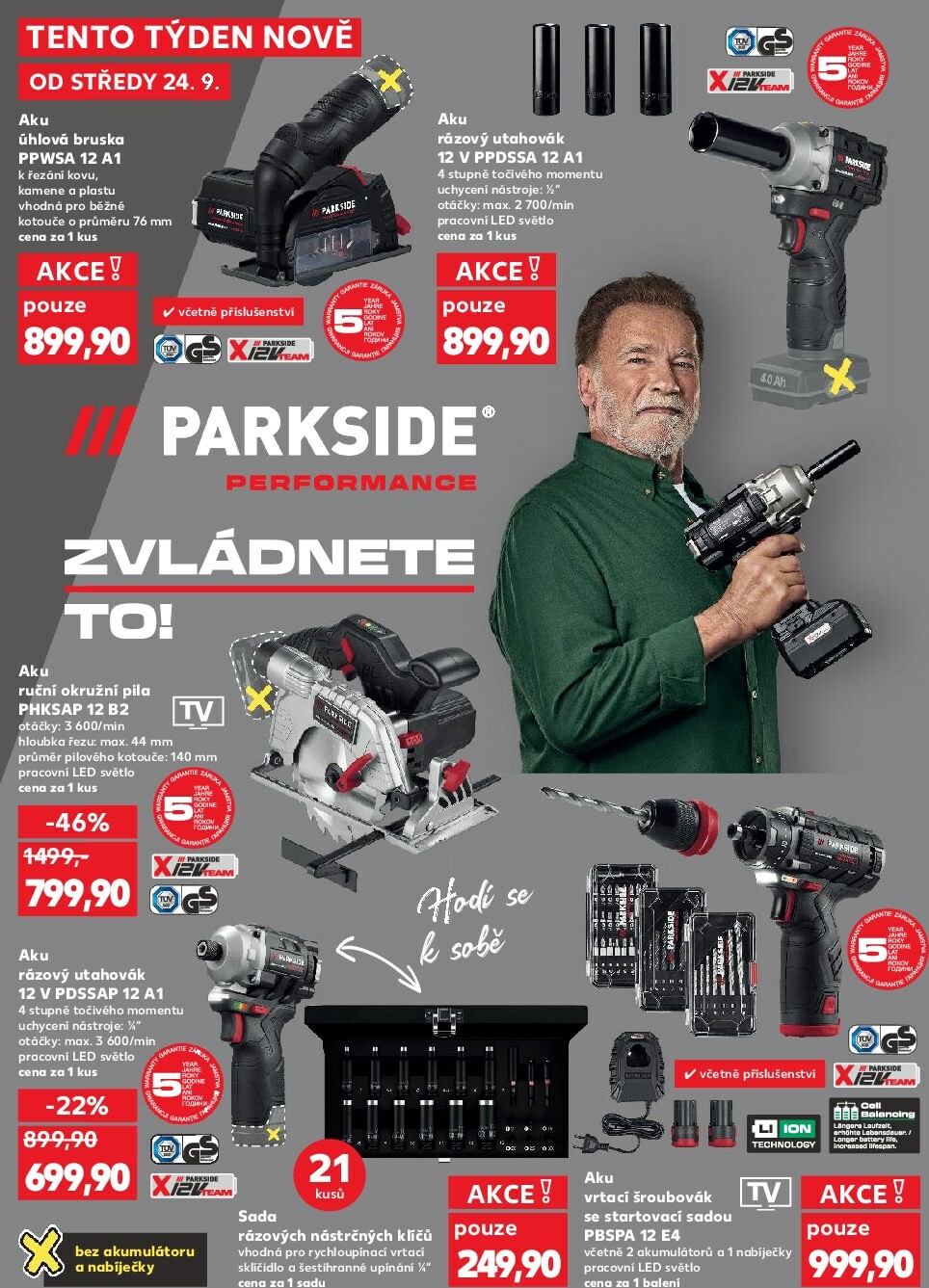 kaufland - Leták Kaufland - Ostrava od 24.09. do 30.09. - page: 52