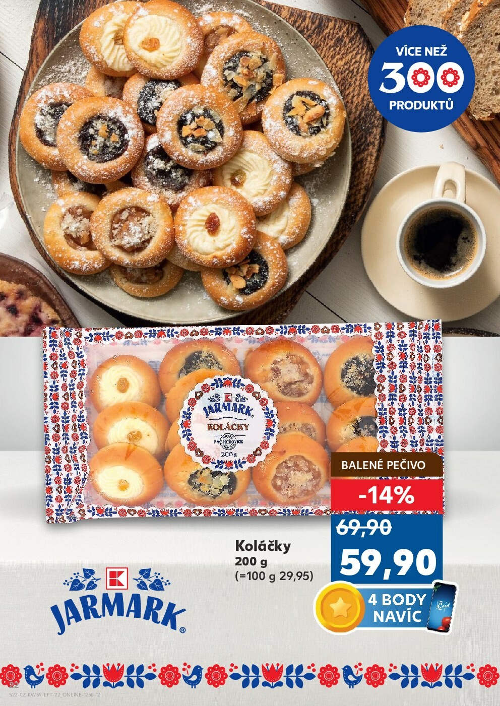 kaufland - Leták Kaufland - Ostrava od 24.09. do 30.09. - page: 22
