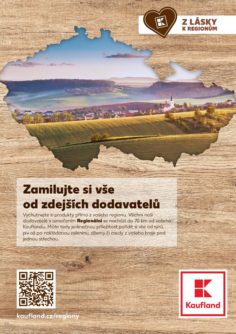 kaufland - Leták Kaufland - Ostrava od 24.09. do 30.09. - page: 70