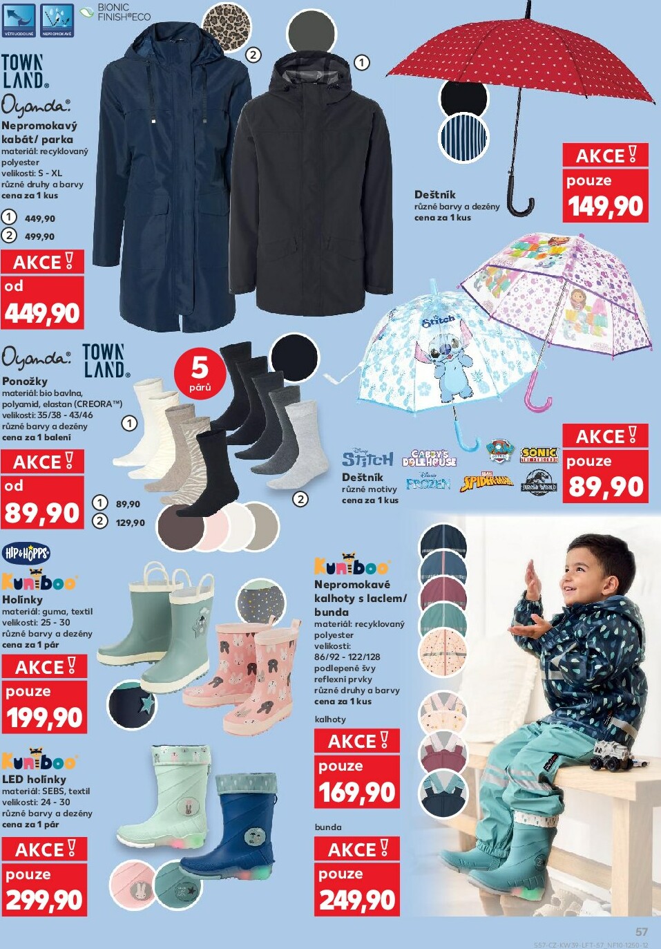 kaufland - Leták Kaufland - Ostrava od 24.09. do 30.09. - page: 57