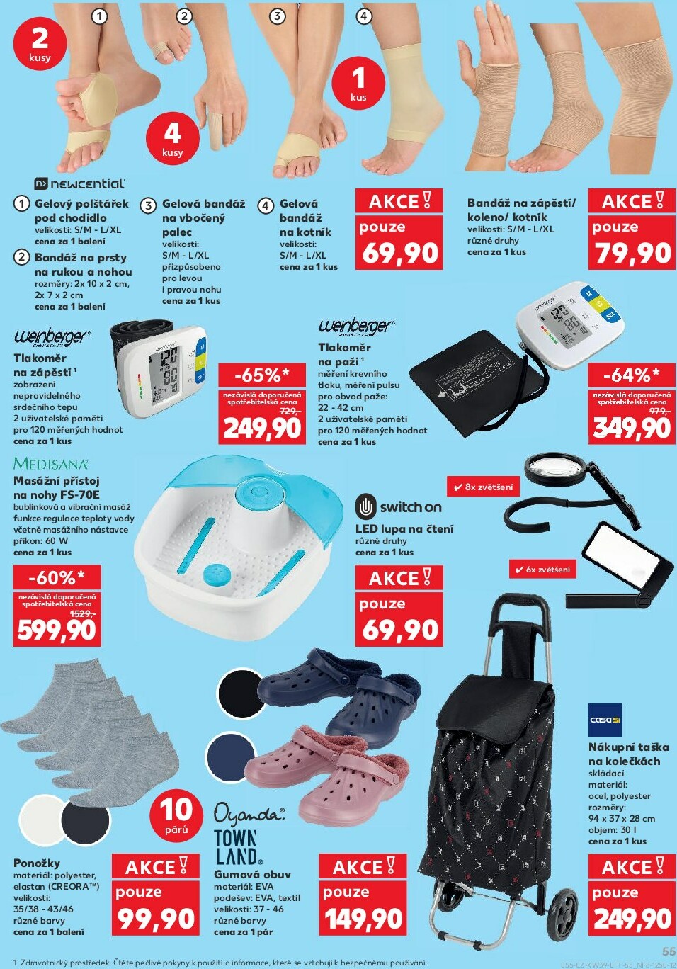 kaufland - Leták Kaufland - Ostrava od 24.09. do 30.09. - page: 55