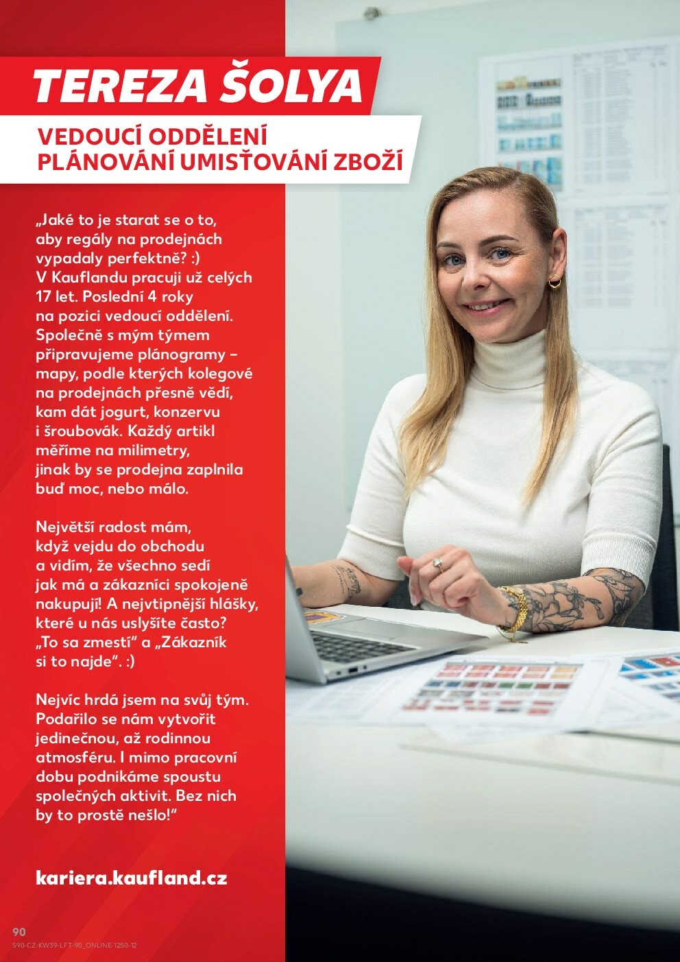 kaufland - Leták Kaufland - Ostrava od 24.09. do 30.09. - page: 90