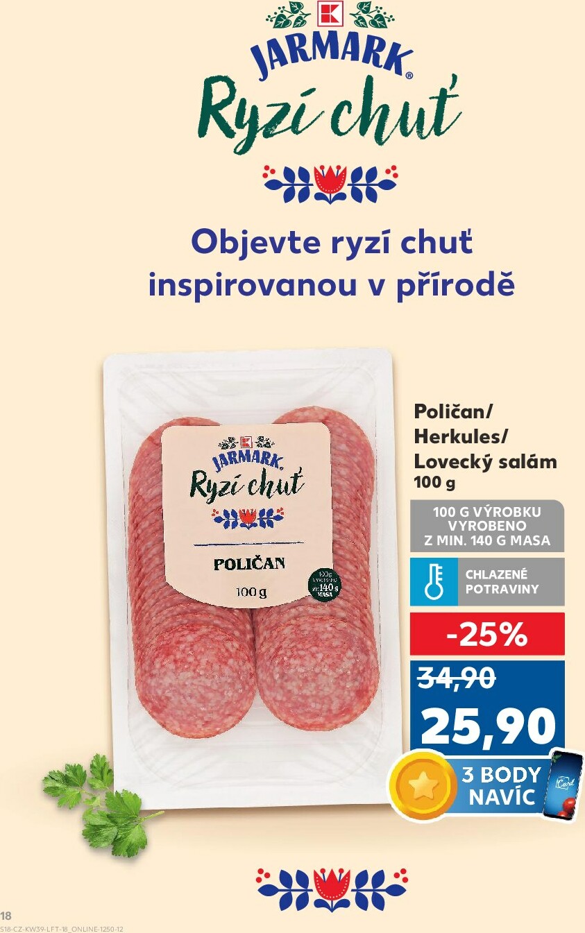 kaufland - Leták Kaufland - Brno od 24.09. do 30.09. - page: 18