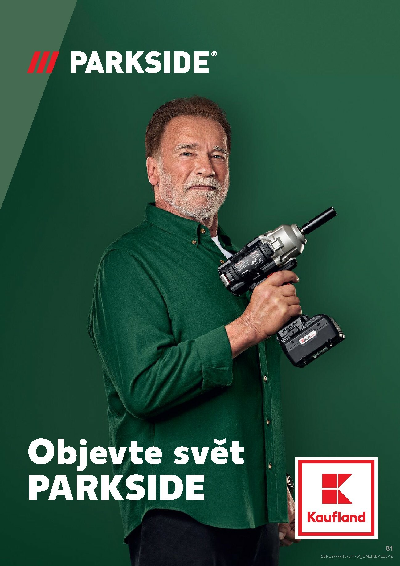 kaufland - Leták Kaufland Ostrava od 01.10. do 07.10. - page: 81