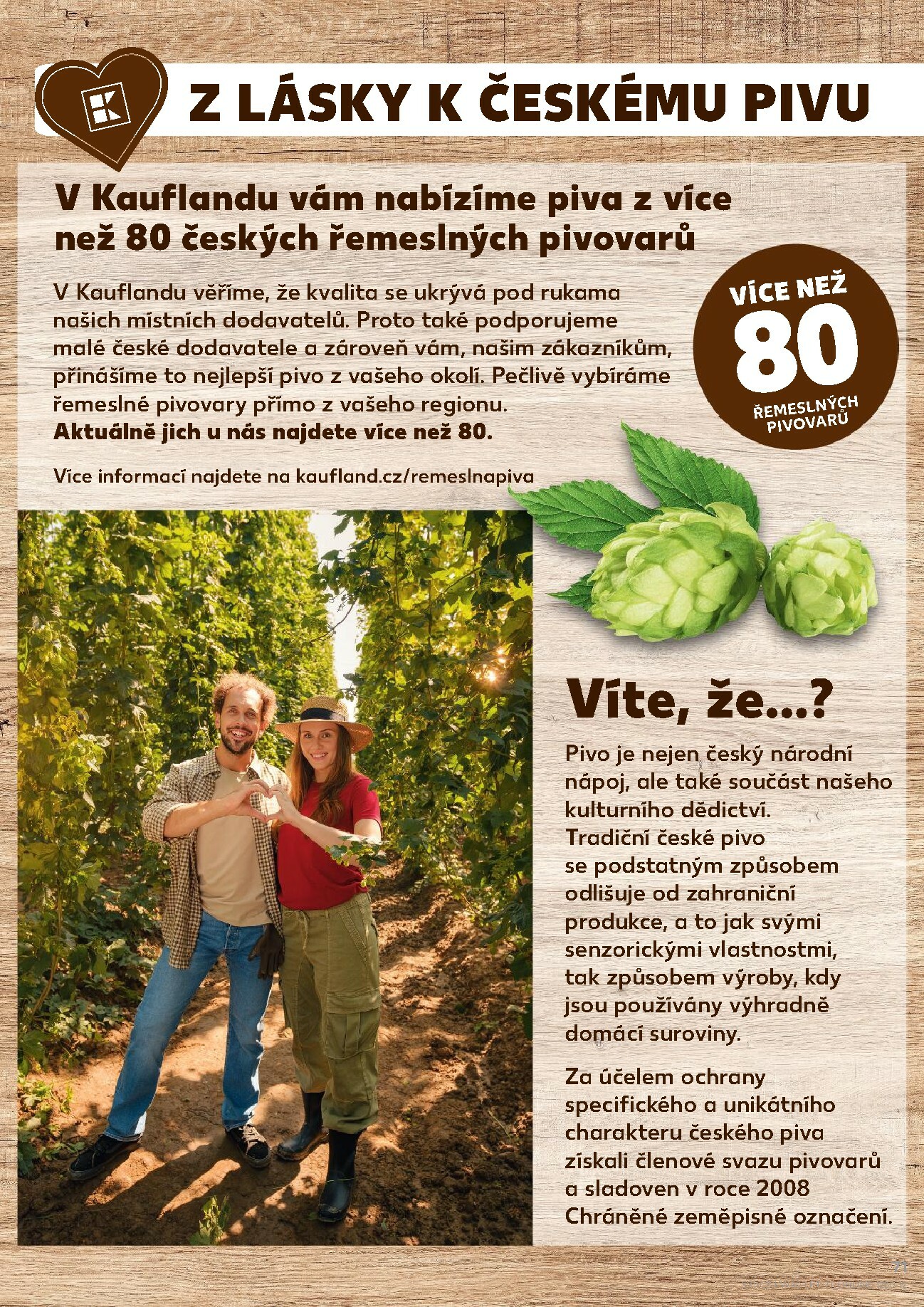 kaufland - Leták Kaufland Brno od 01.10. do 07.10. - page: 71