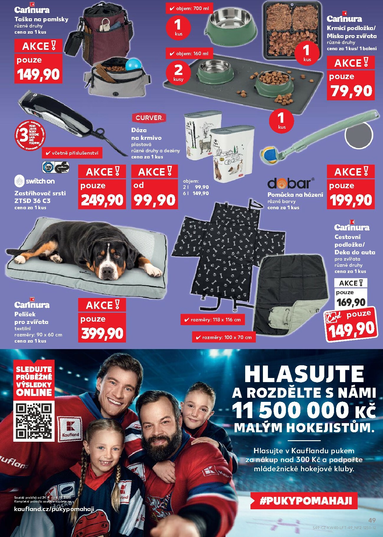 kaufland - Leták Kaufland Brno od 01.10. do 07.10. - page: 49