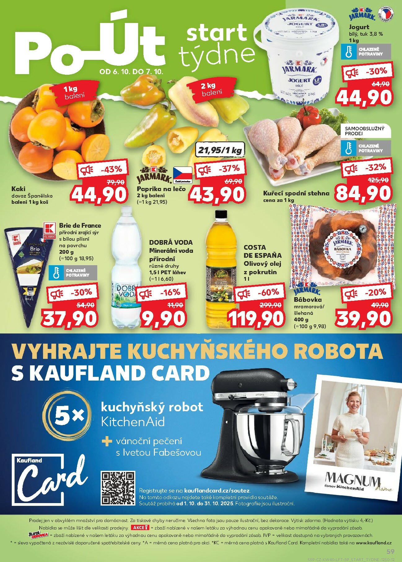 kaufland - Leták Kaufland Brno od 01.10. do 07.10. - page: 59