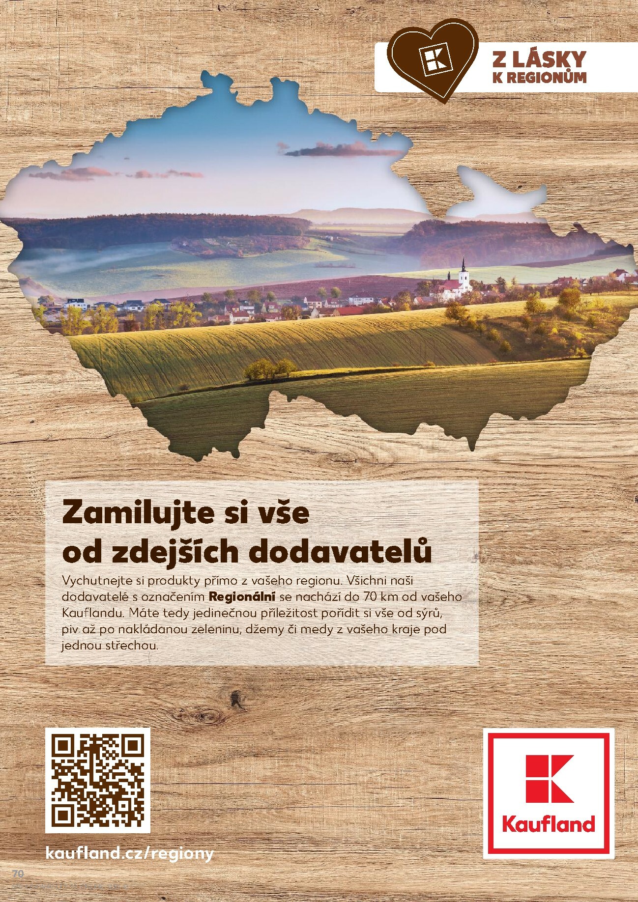 kaufland - Leták Kaufland Brno od 01.10. do 07.10. - page: 70