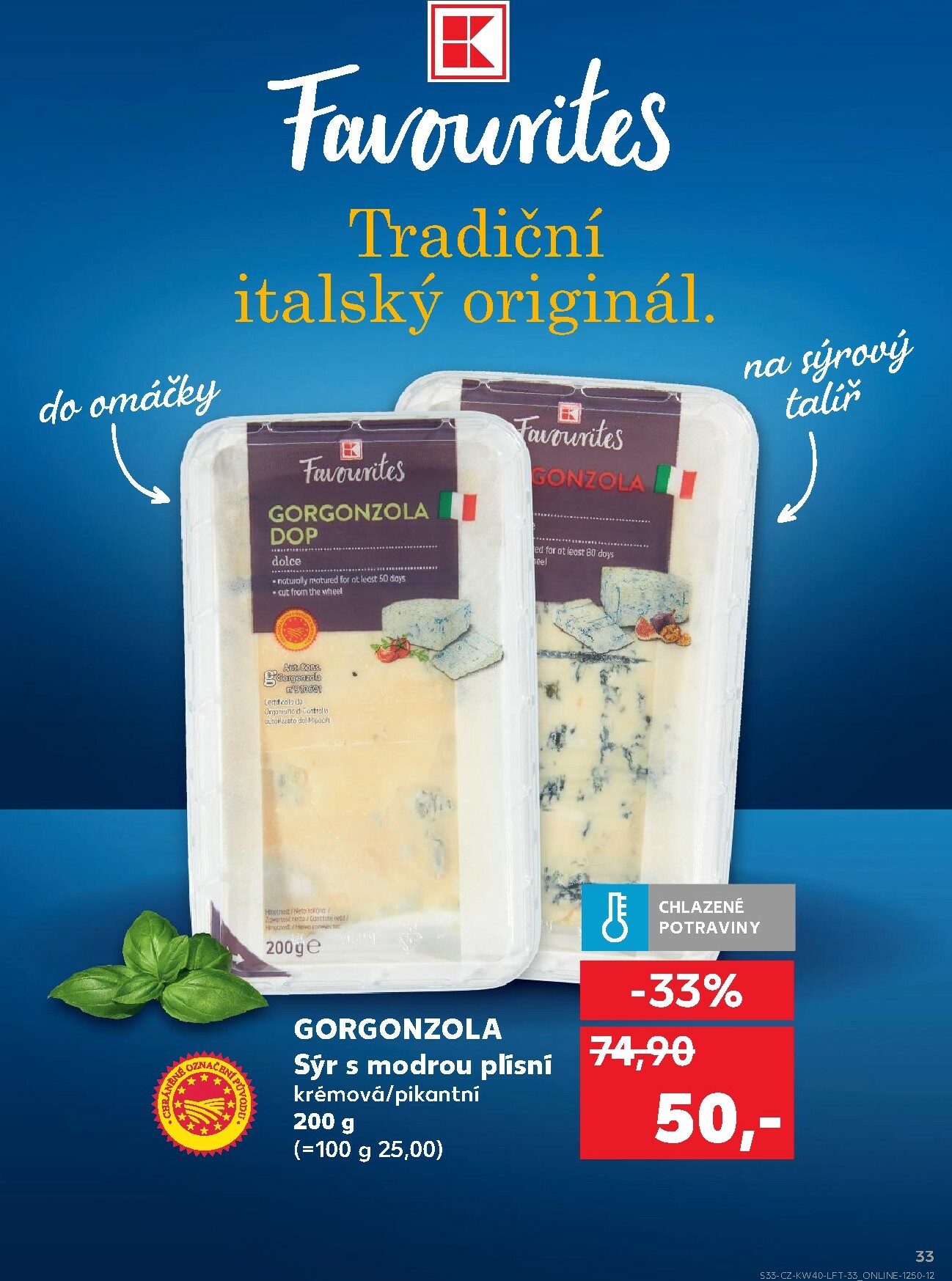 kaufland - Leták Kaufland Karviná od 01.10. do 07.10. - page: 33