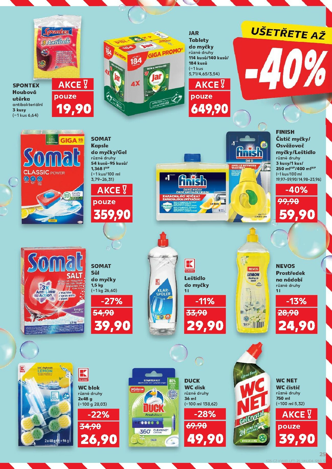 kaufland - Leták Kaufland Karviná od 01.10. do 07.10. - page: 25