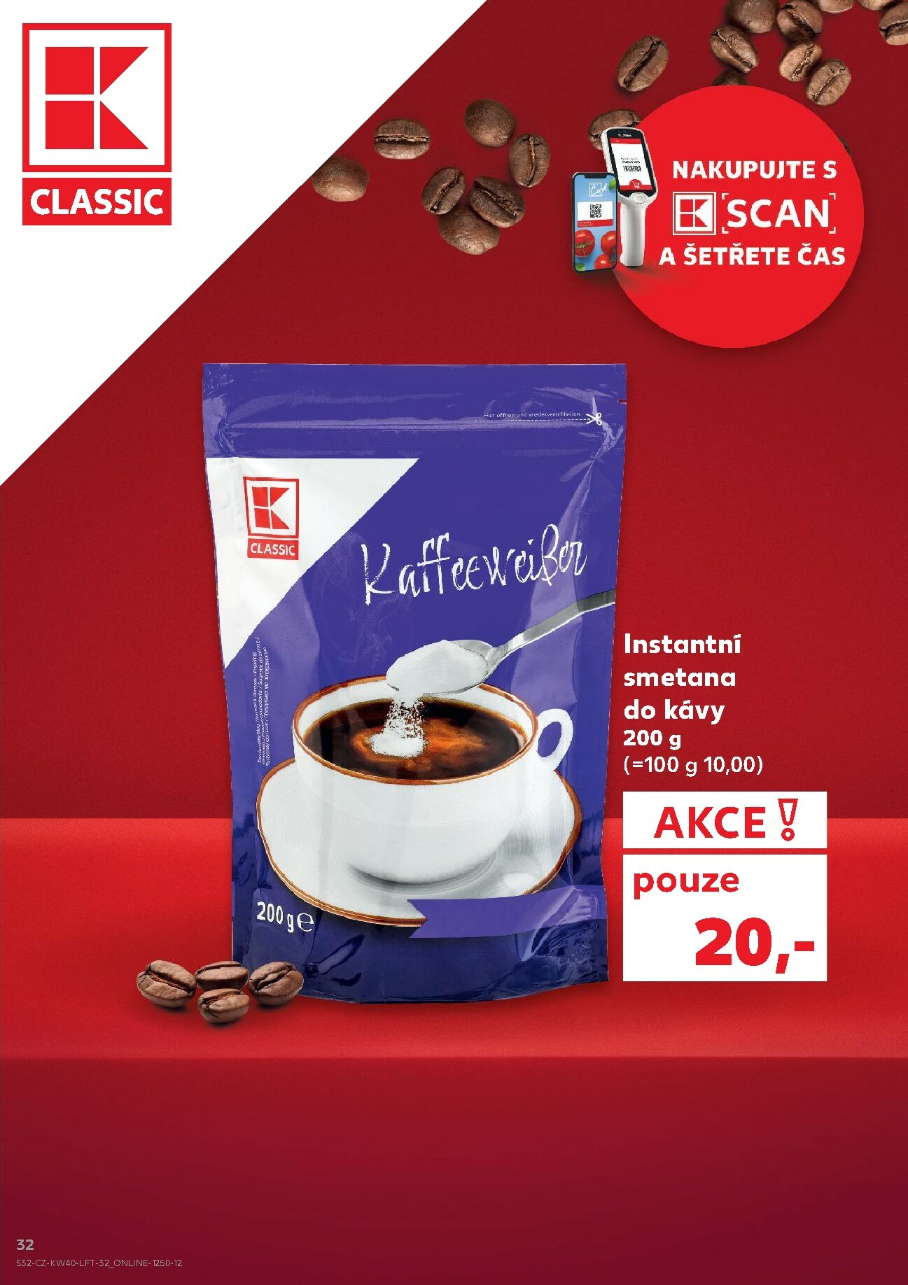 kaufland - Leták Kaufland Karviná od 01.10. do 07.10. - page: 32