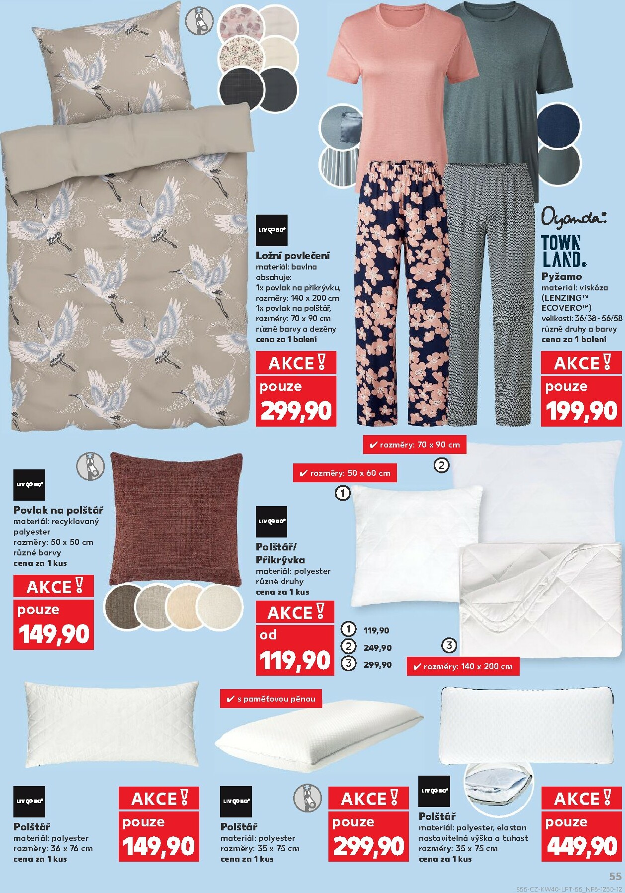 kaufland - Leták Kaufland Karviná od 01.10. do 07.10. - page: 55