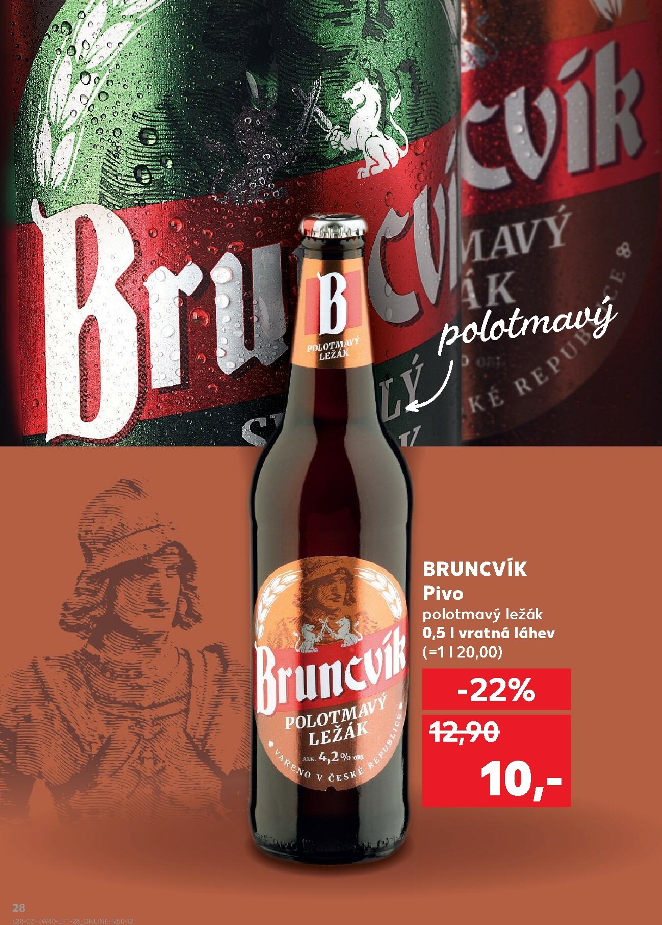 kaufland - Leták Kaufland Karviná od 01.10. do 07.10. - page: 28