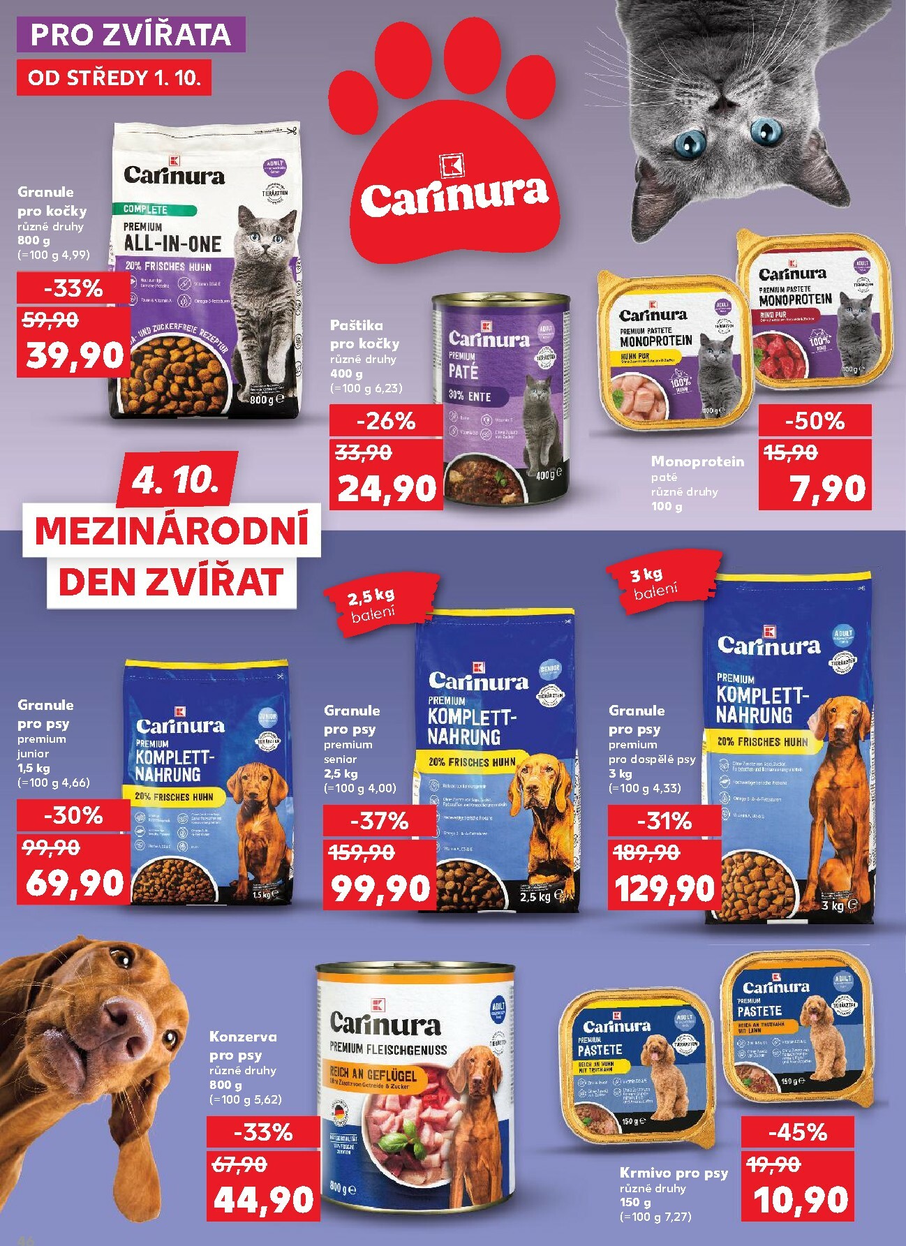kaufland - Leták Kaufland Kolín od 01.10. do 07.10. - page: 46